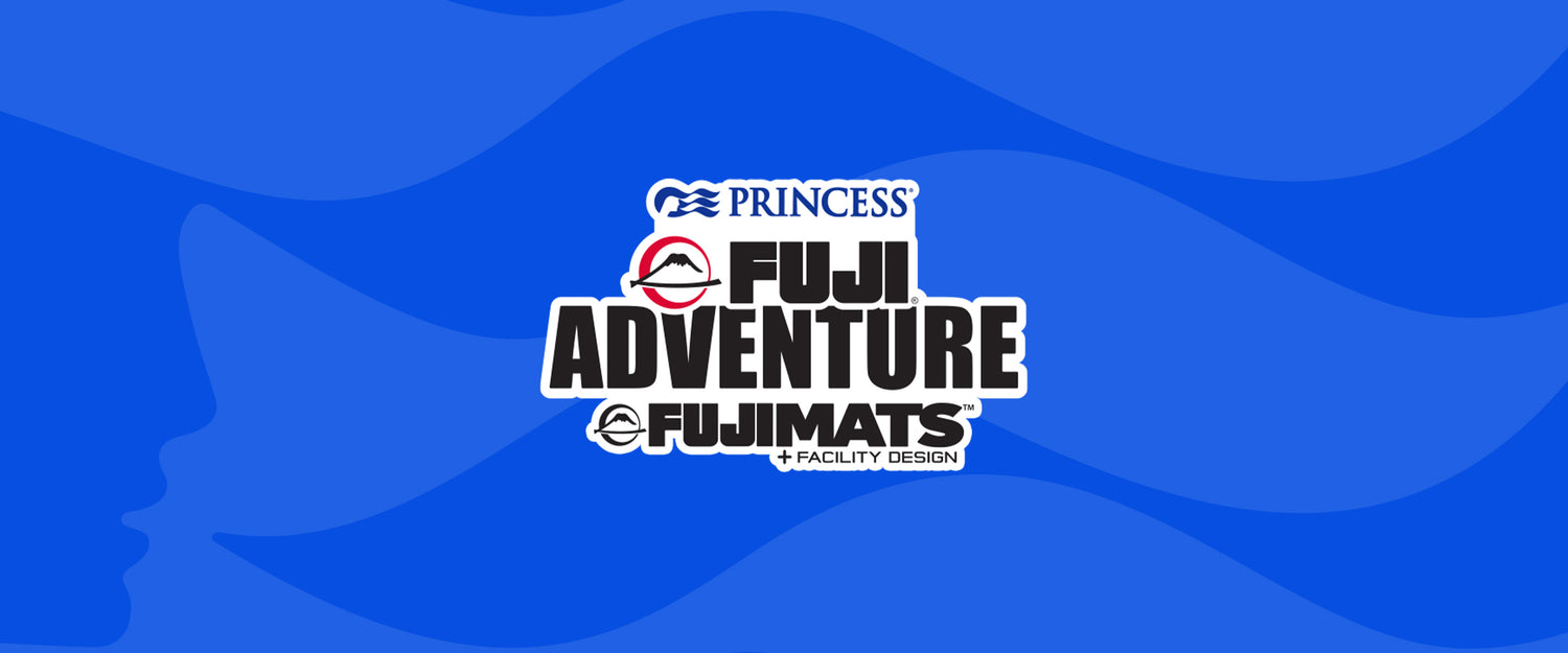 The FUJI x Princess Adventure is underway!