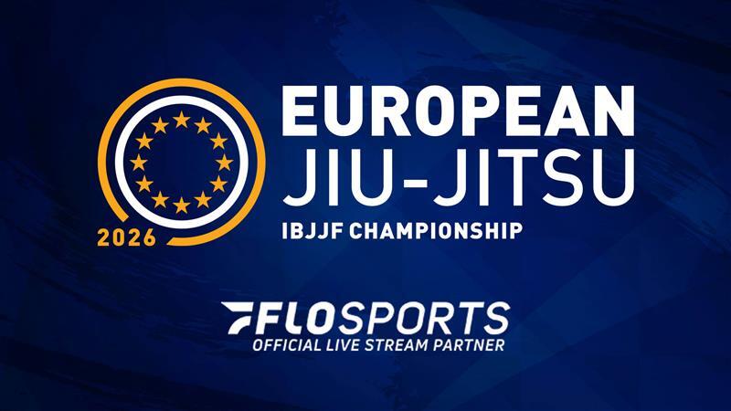 Fuji Sports Heads to the IBJJF European Championships 2026 in Lisbon