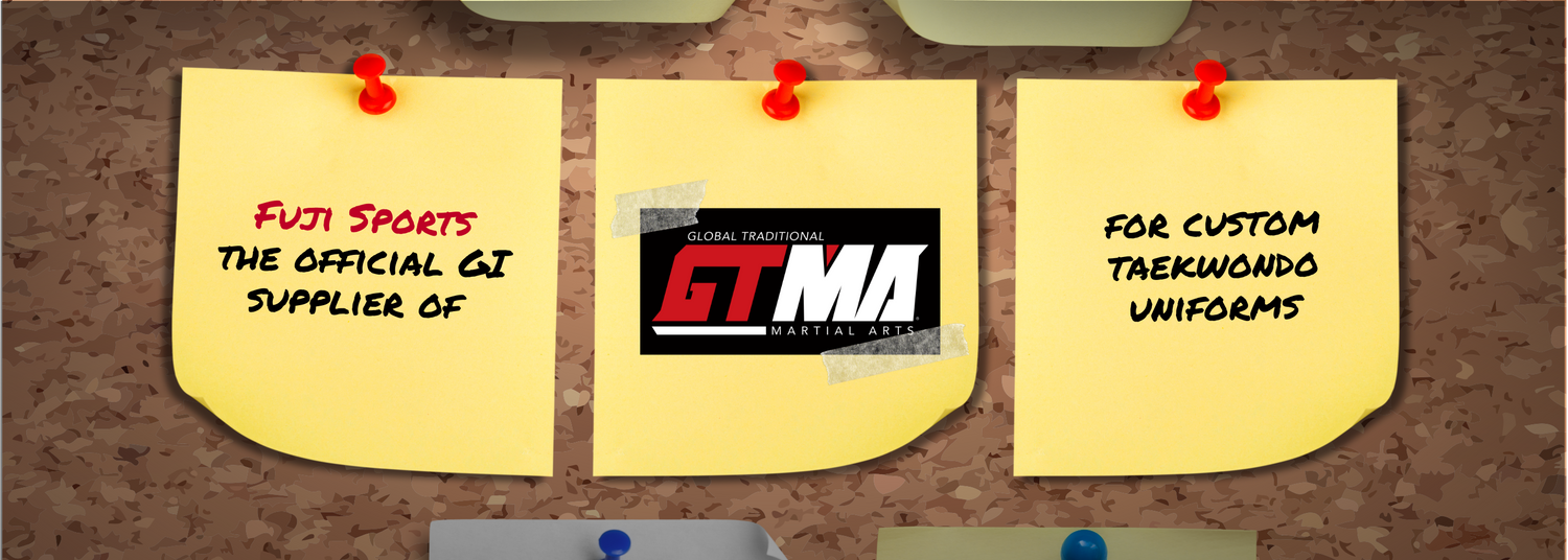 FUJI Sports x GTMA: Official Gi Sponsor of the 2025 GTMA Global Celebration in Little Rock