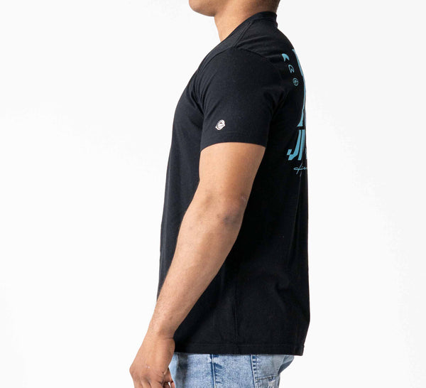 Jiu Jitsu Fusion T-Shirt Black