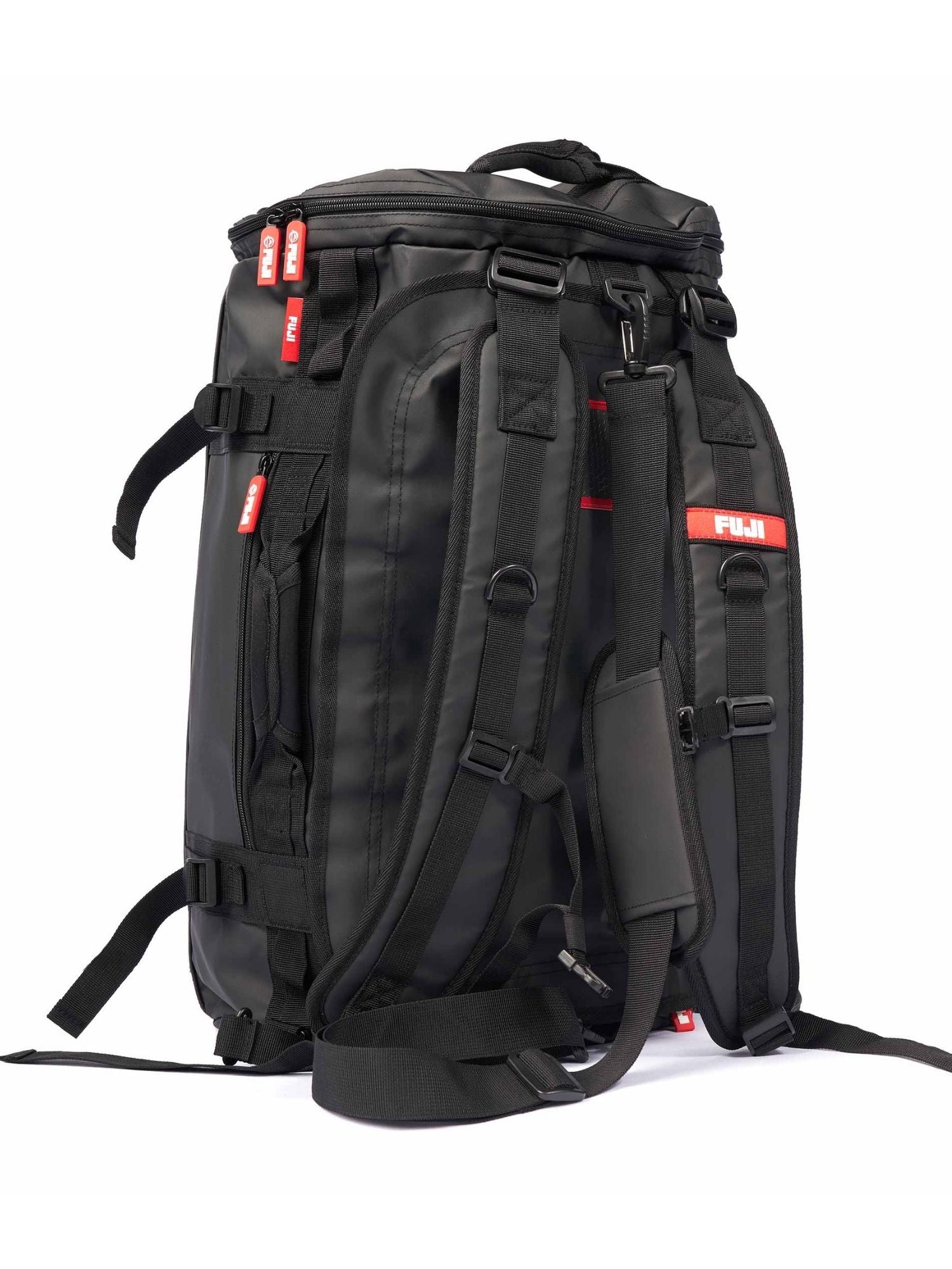 Comp Convertible Backpack Duffle Black - Main Image