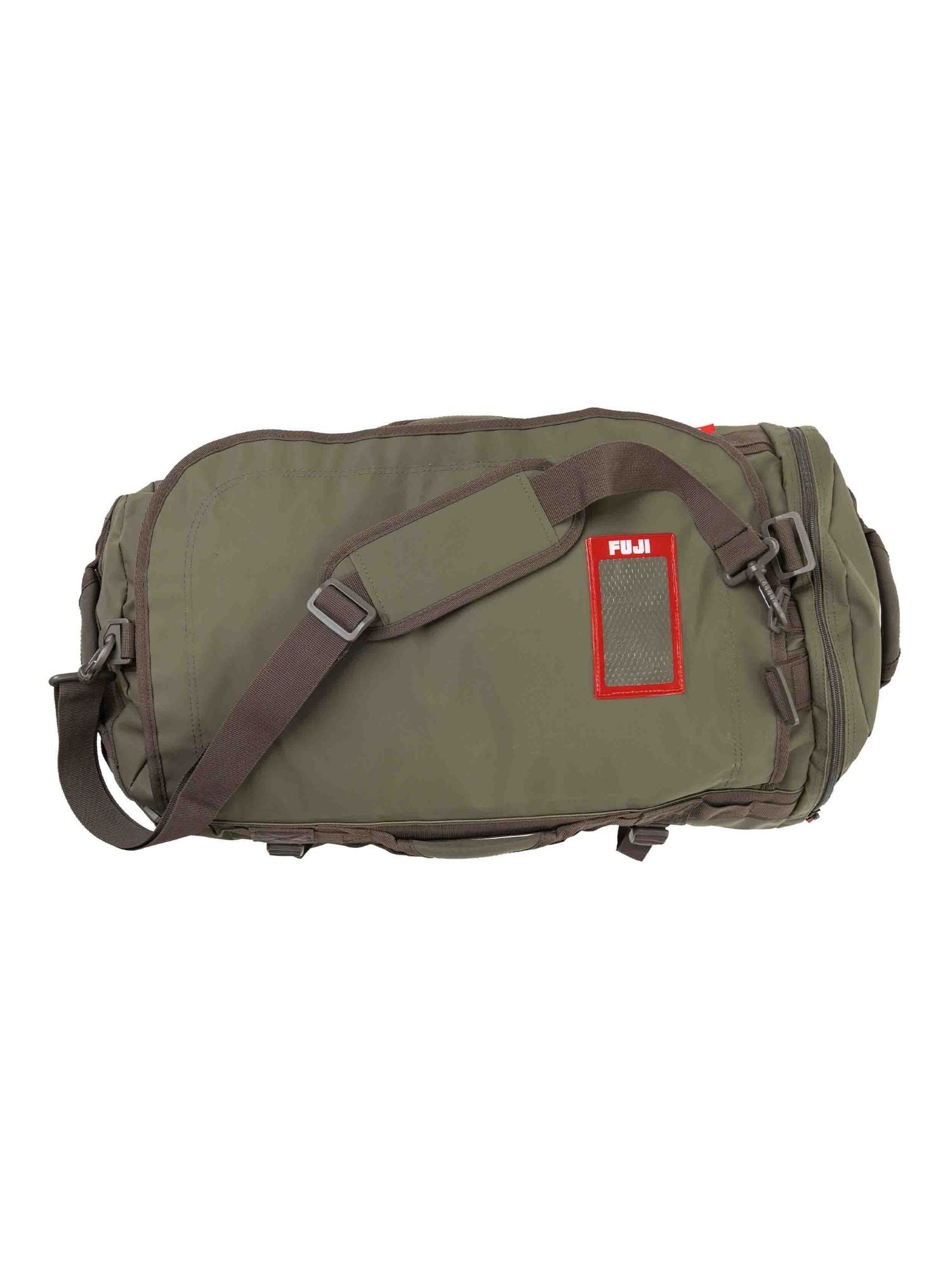 Comp Convertible Backpack Duffle Military Green One Size