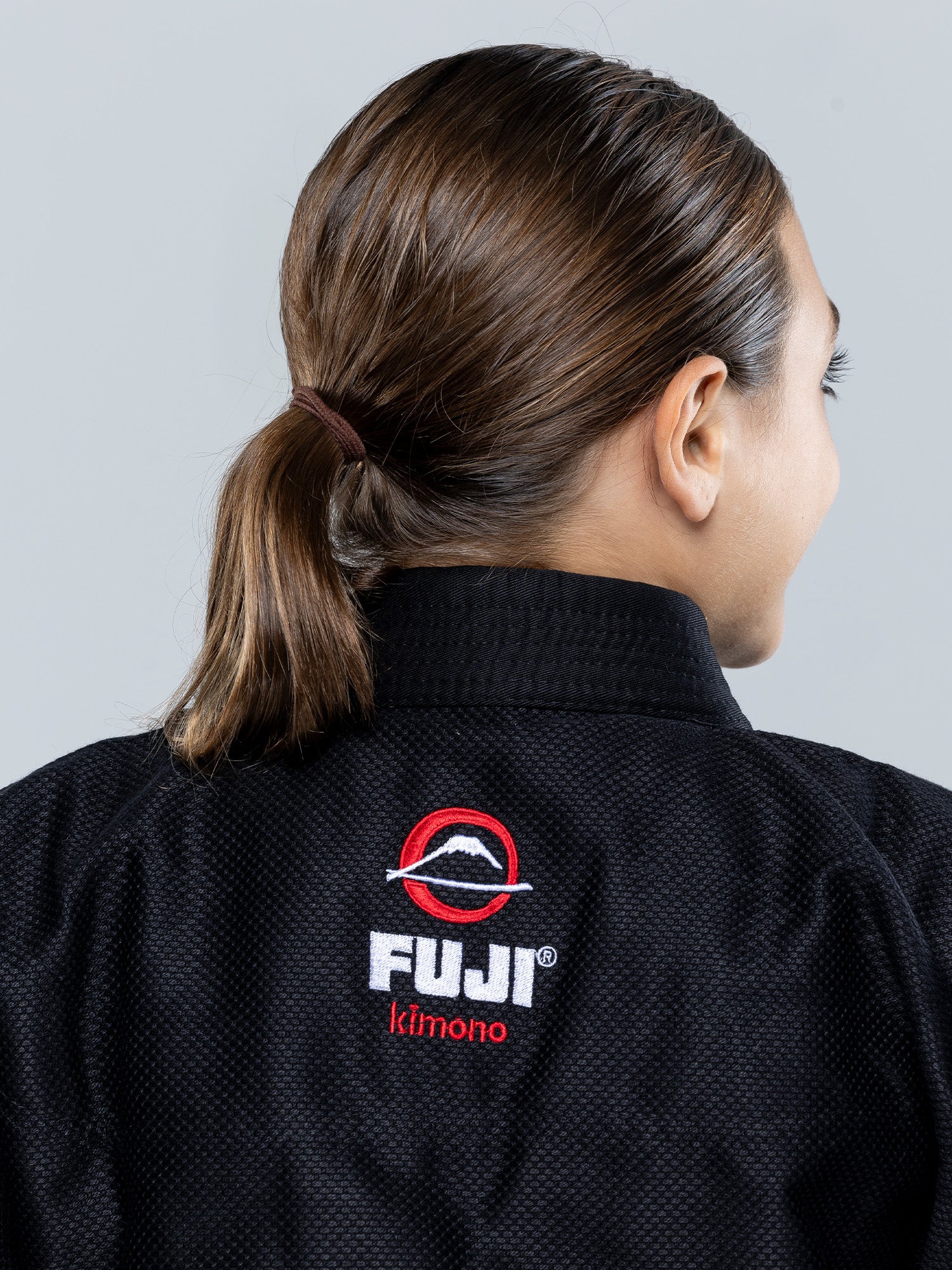 All Around Kids BJJ Gi Black