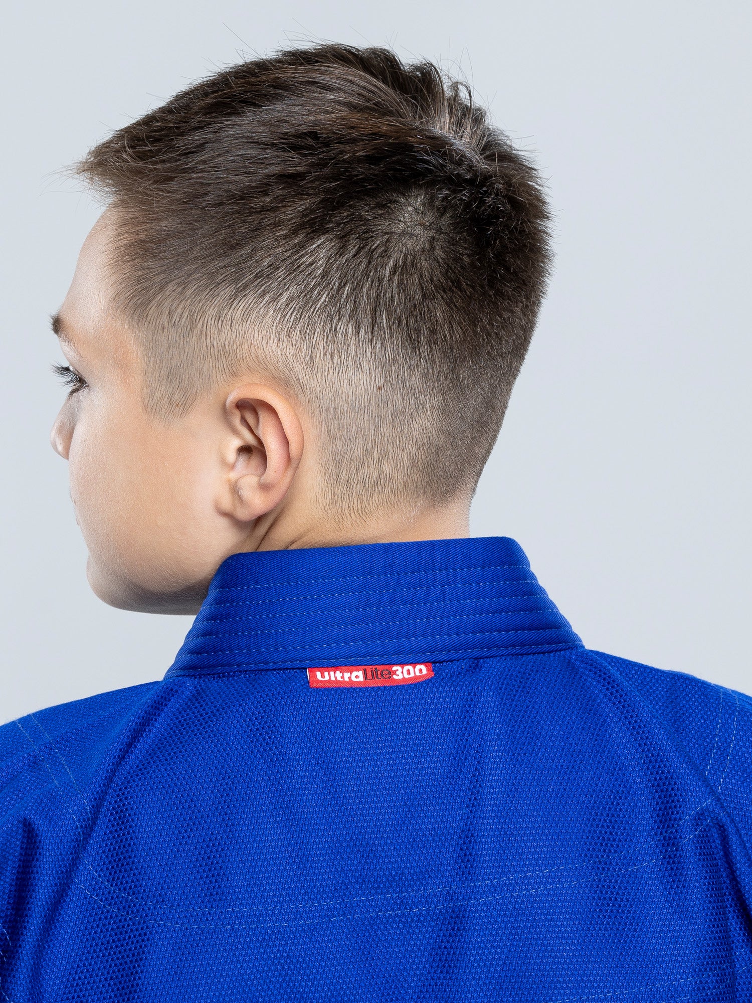 Kids Ultra Lite 300 BJJ Gi Blue