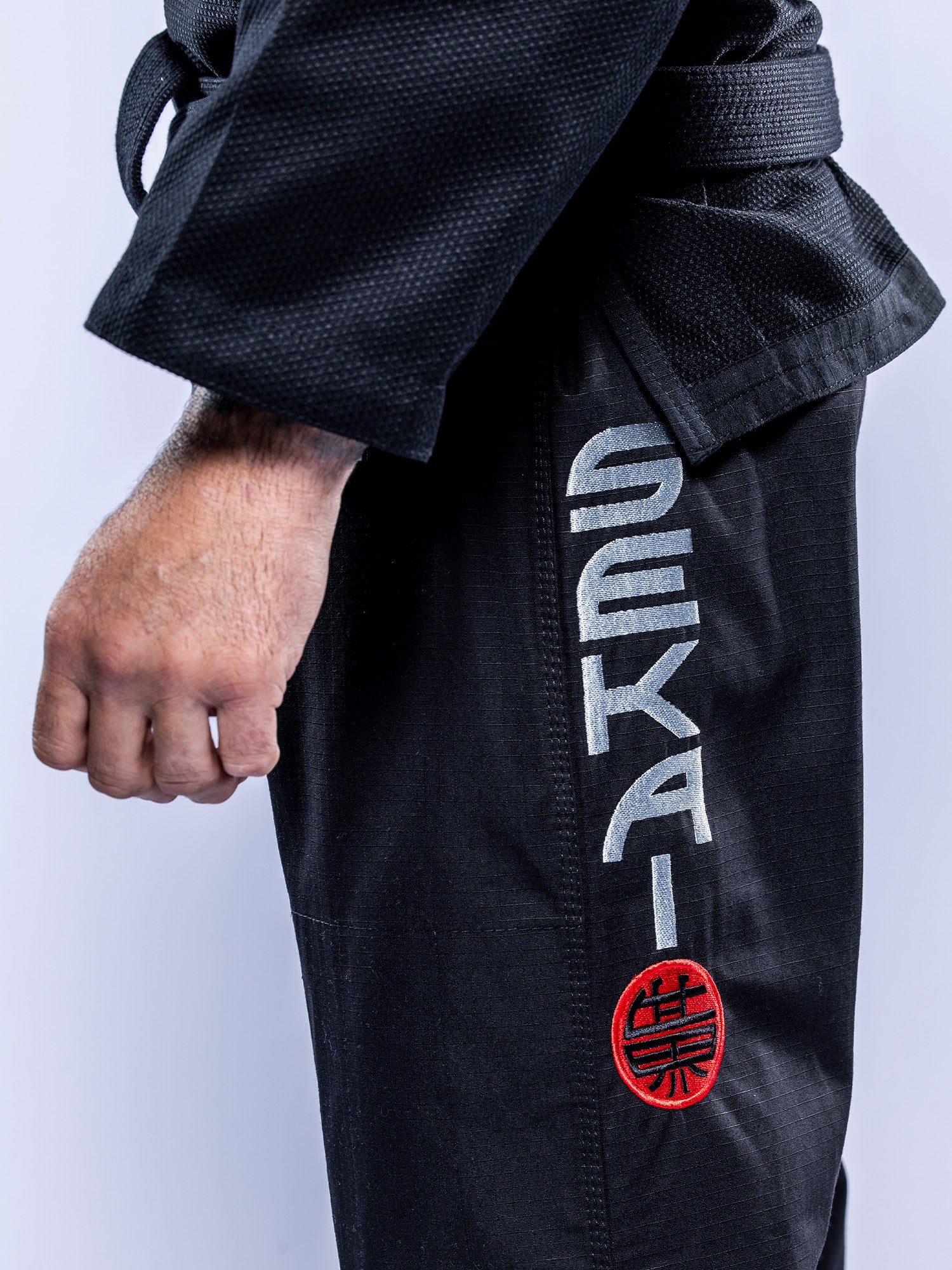 SEKAI 3.0 BJJ Gi Black Grey