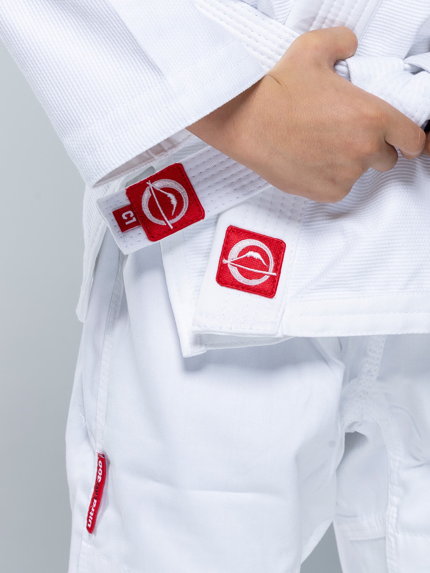 Kids Ultra Lite 300 BJJ Gi White
