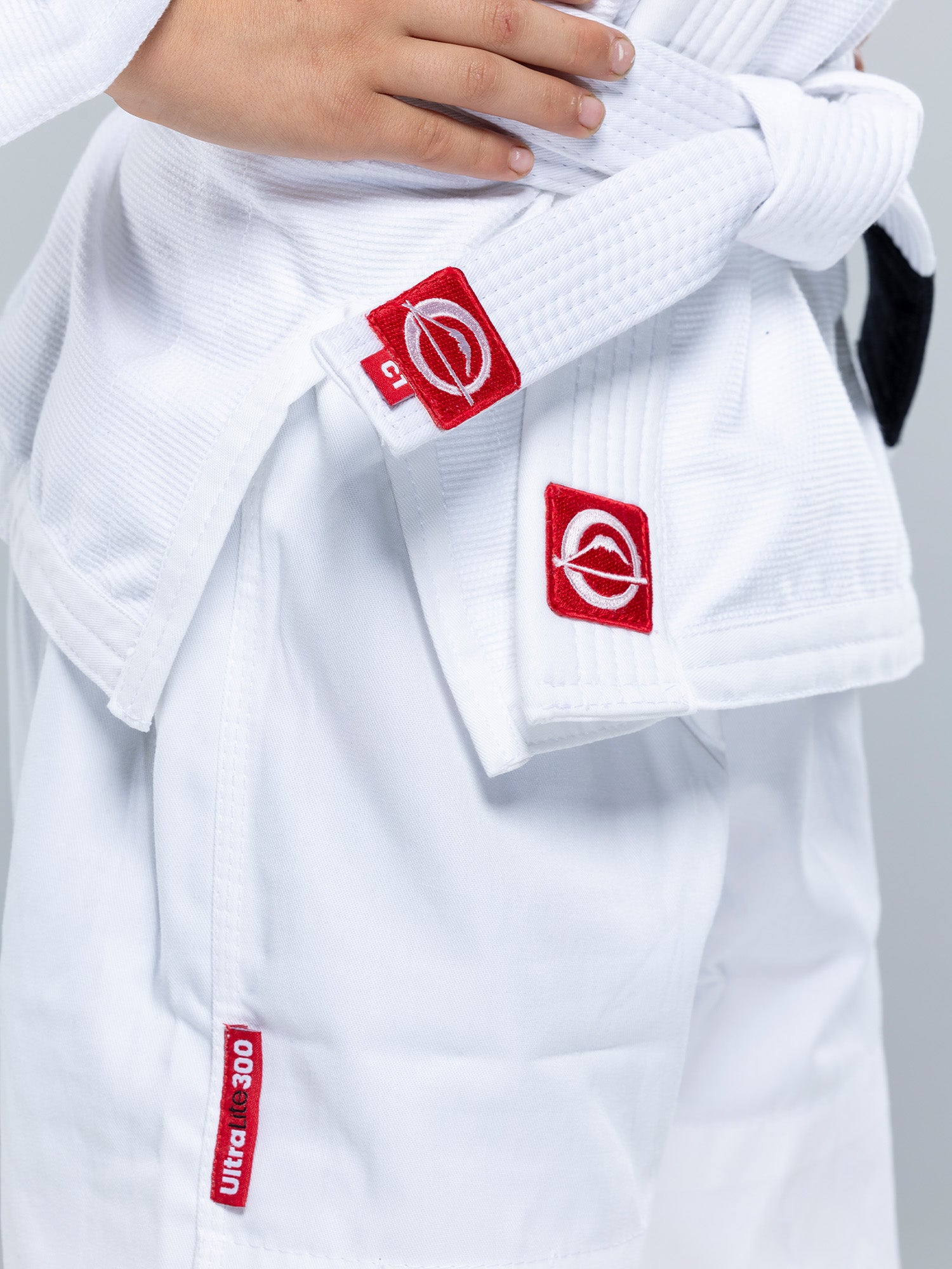 Kids Ultra Lite 300 BJJ Gi White