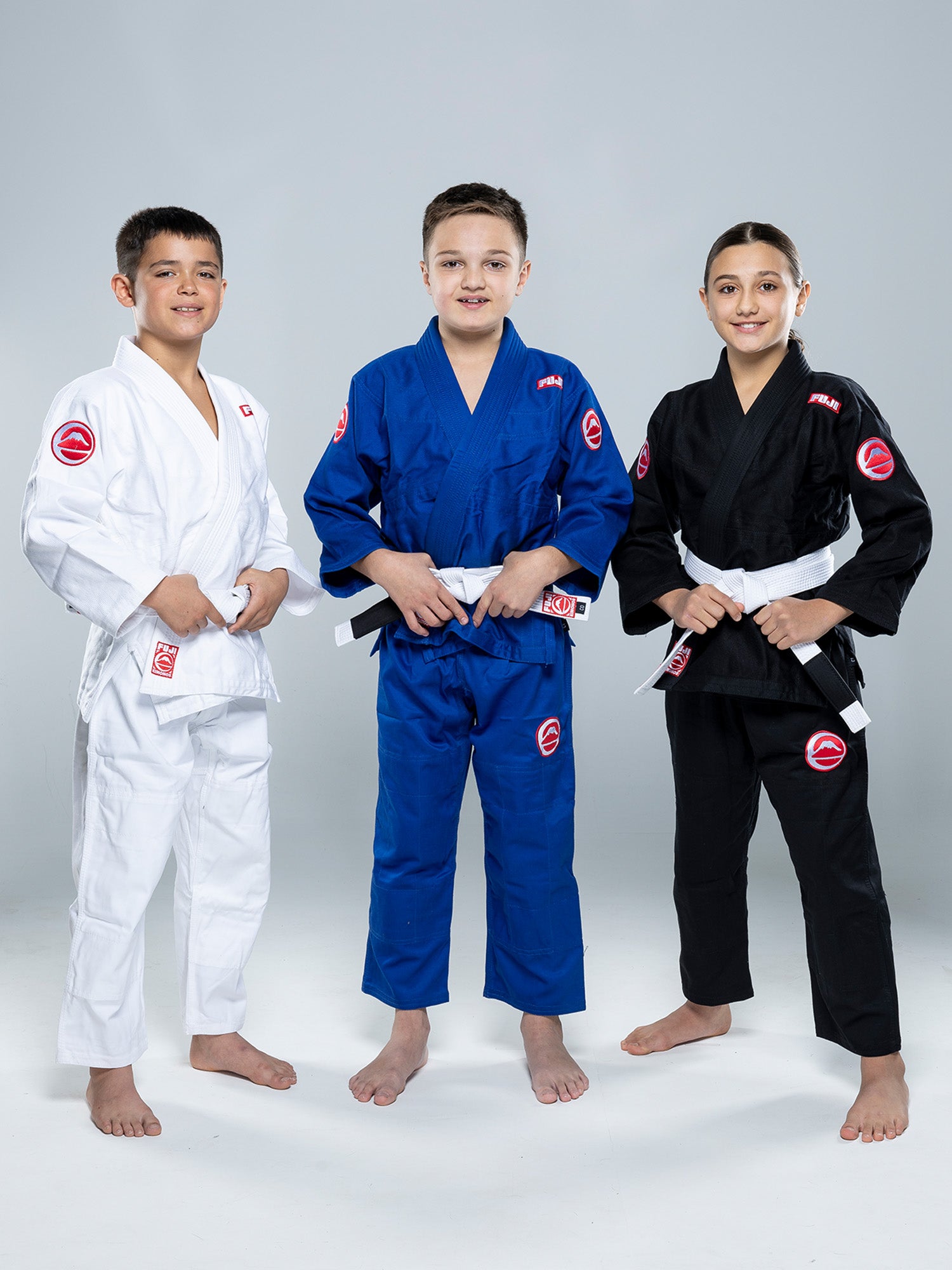 Kids Competition BJJ Gi Blue