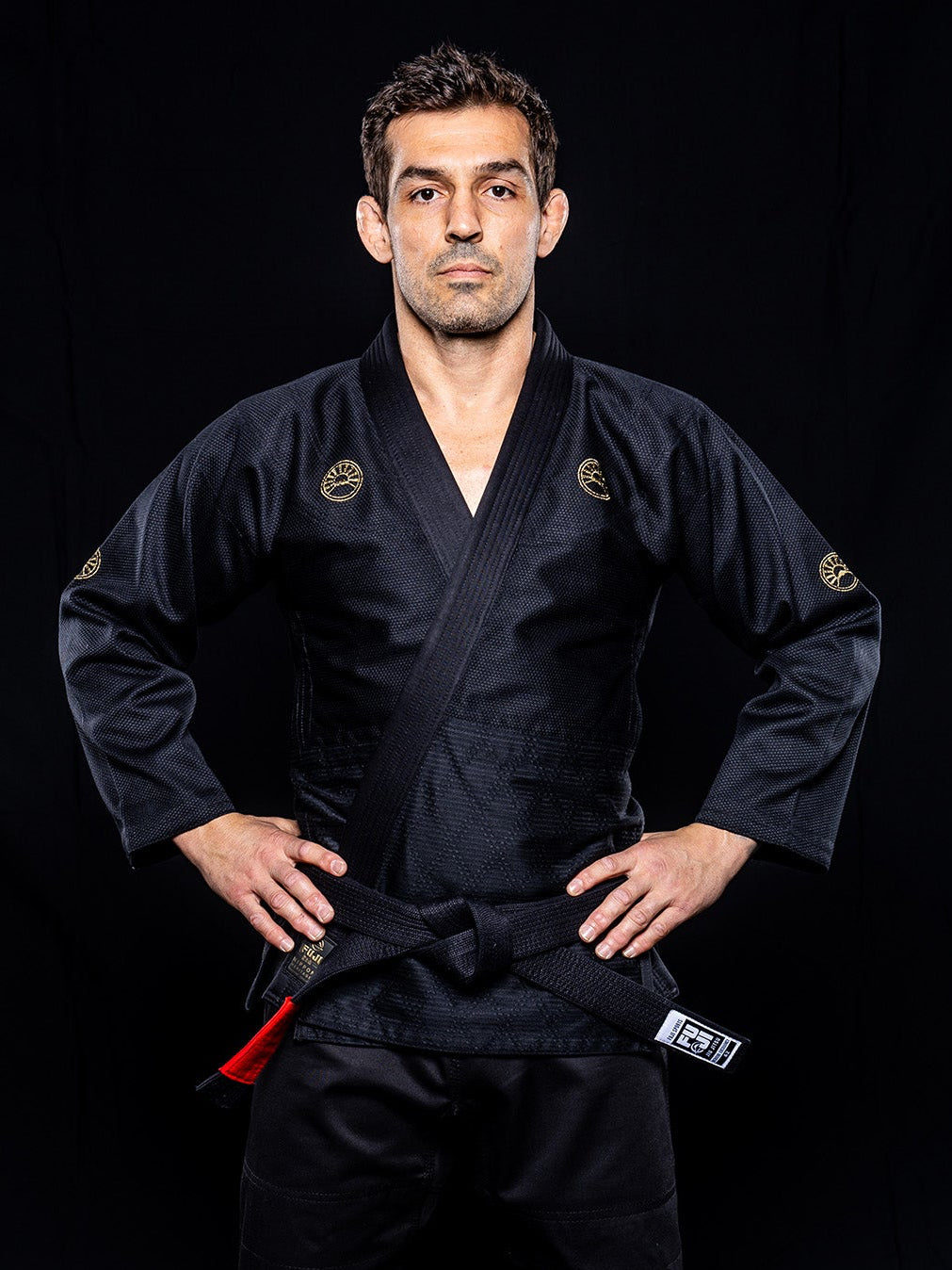 fuji bjj gear Heritage Keisho Lightweight Gi Black A0 Casco - SPEEDairo mit Vautron Visier - Größe::L (59 - 62 cm) Guide] Complete 0 to Kinder Anhänger By wearing FUJIs Pink