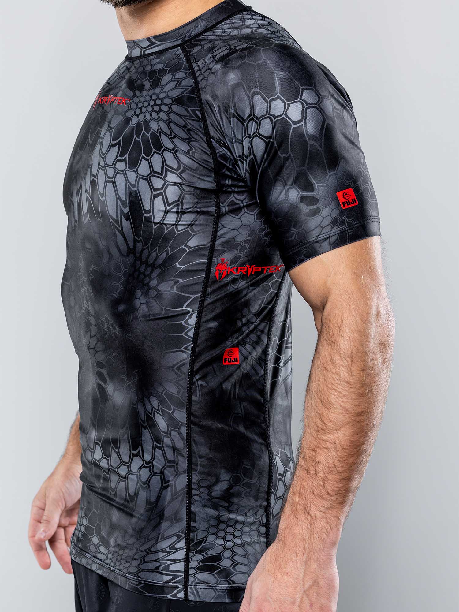 Kryptek Collab Flex Lite Rashguard Typhon