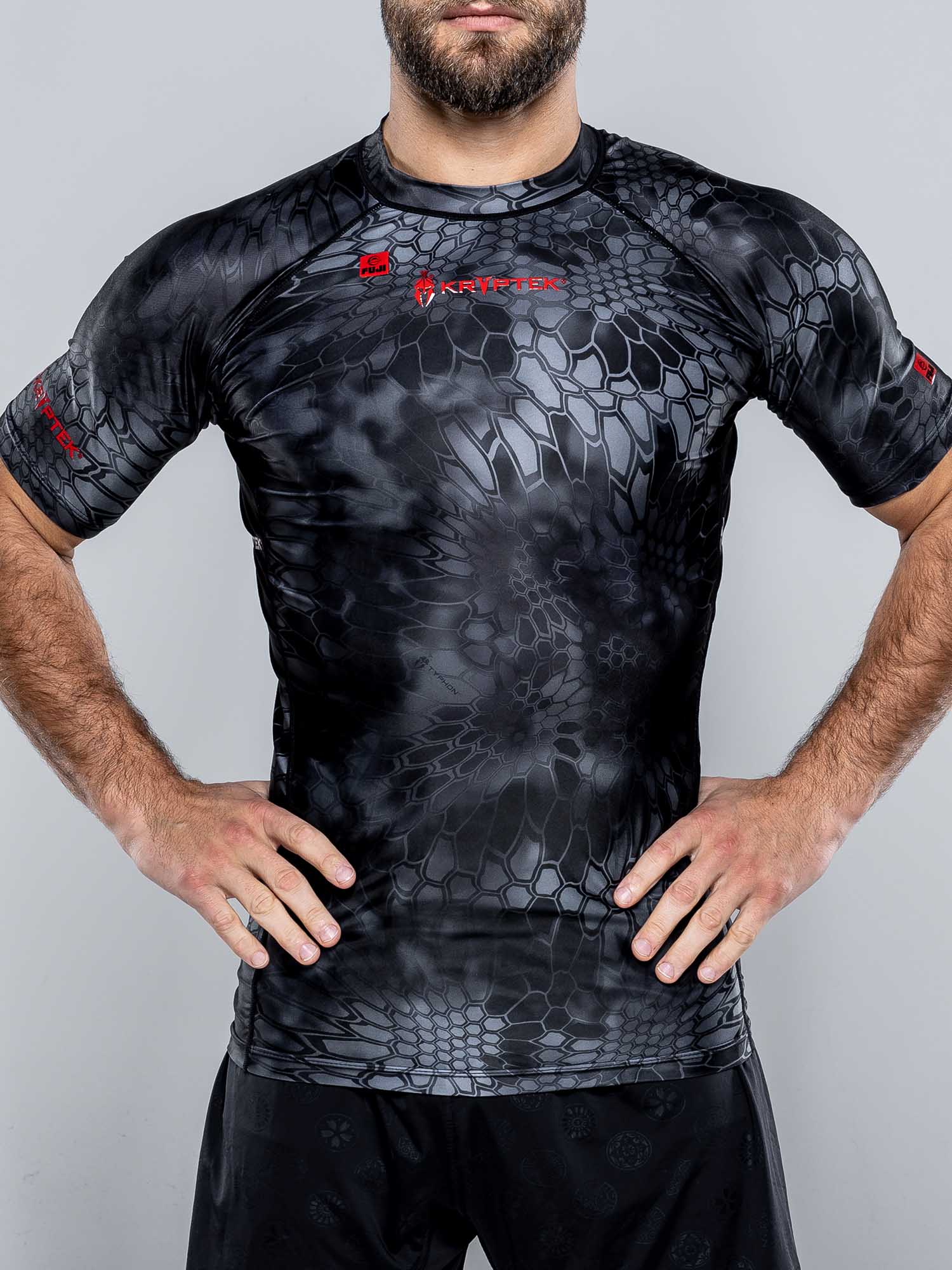 Kryptek Collab Flex Lite Rashguard Typhon
