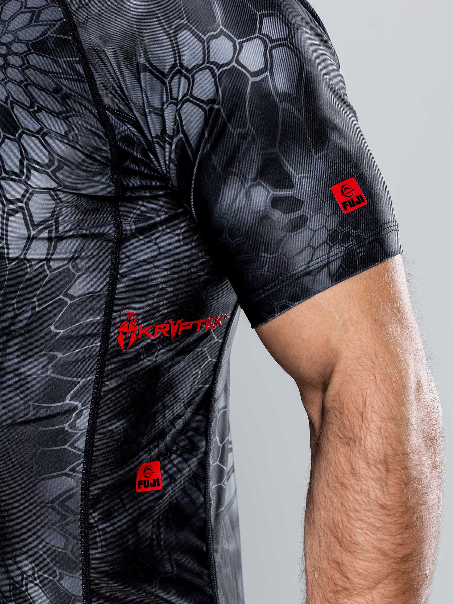Kryptek Collab Flex Lite Rashguard Typhon