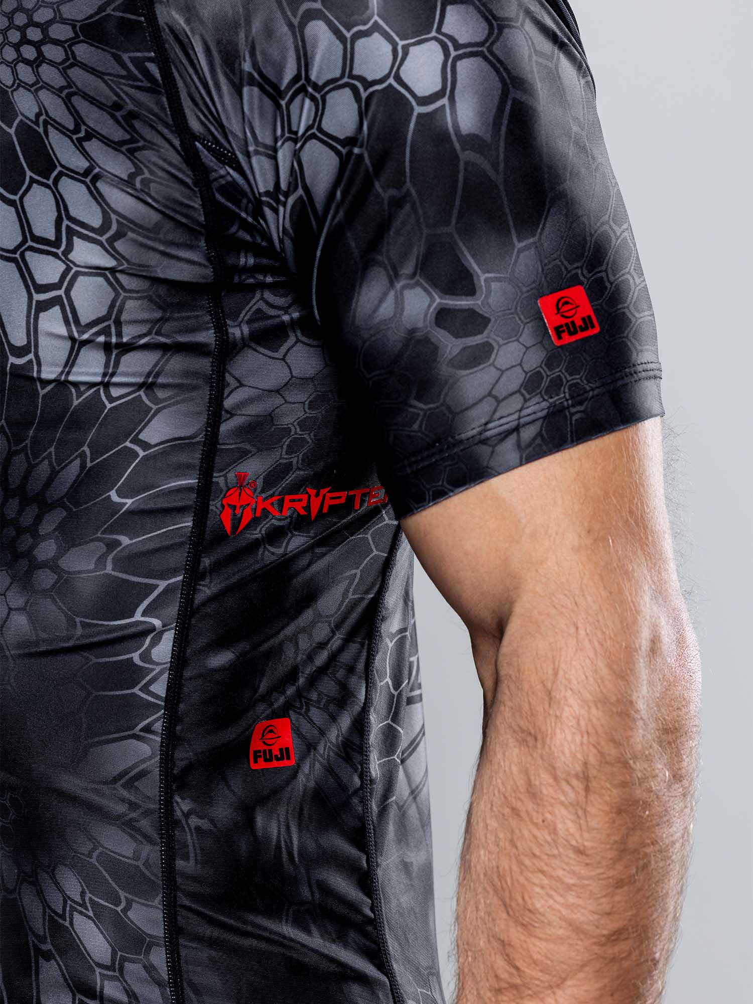 Kryptek Collab Flex Lite Rashguard Typhon