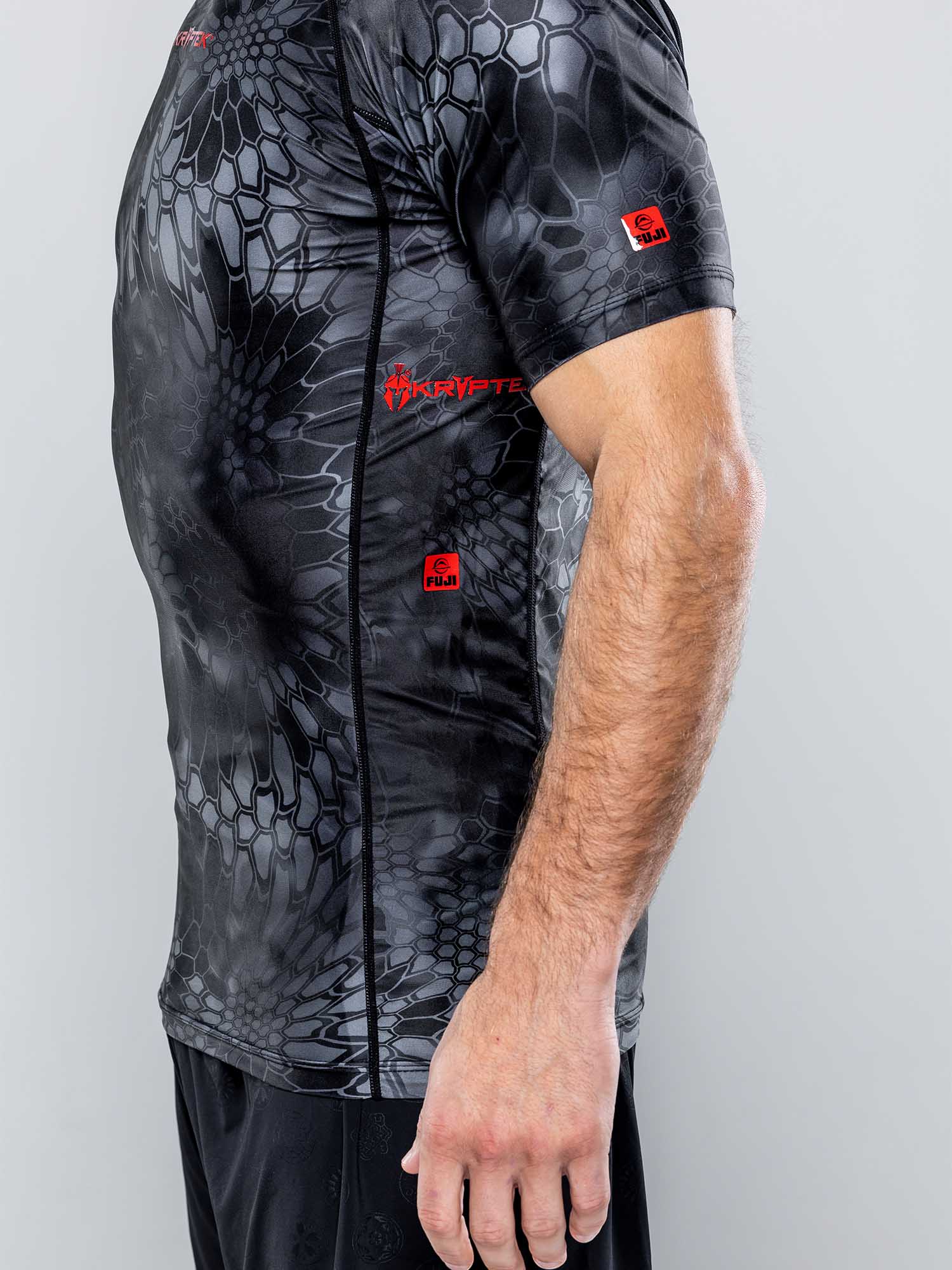 Kryptek Collab Flex Lite Rashguard Typhon