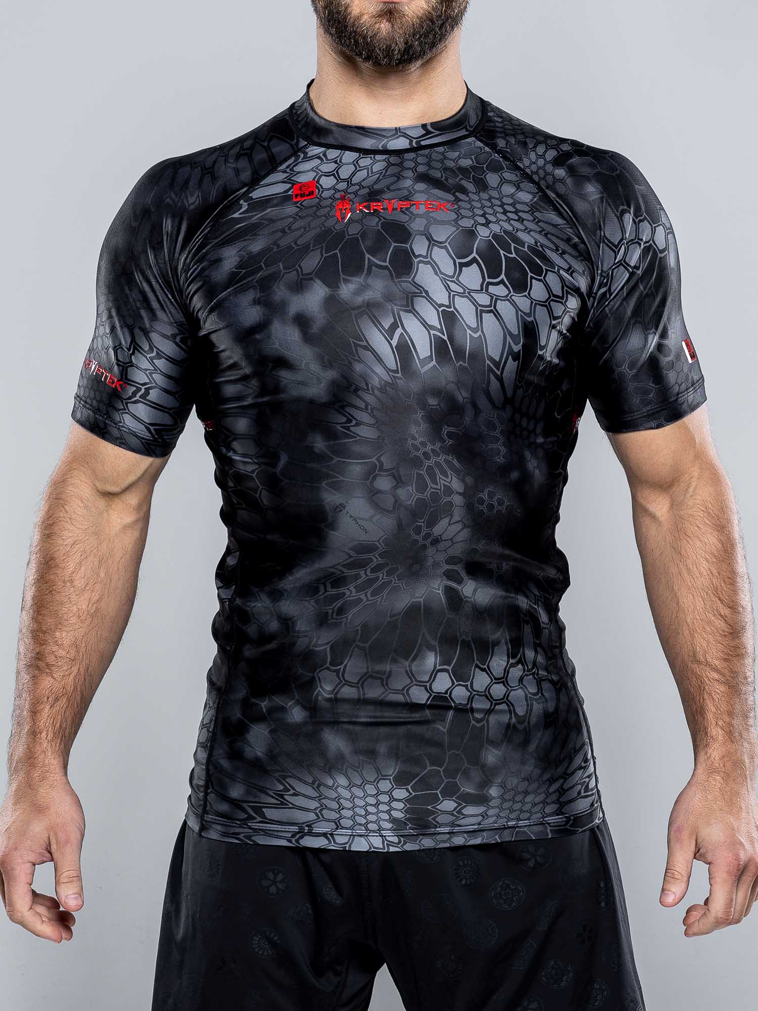Kryptek Collab Flex Lite Rashguard Typhon