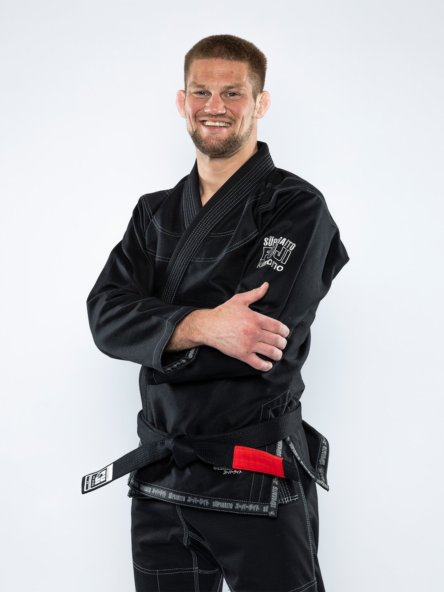 jiu jitsu gear Fuji Suparaito Superlite Brazilian Jiu Jitsu Gi