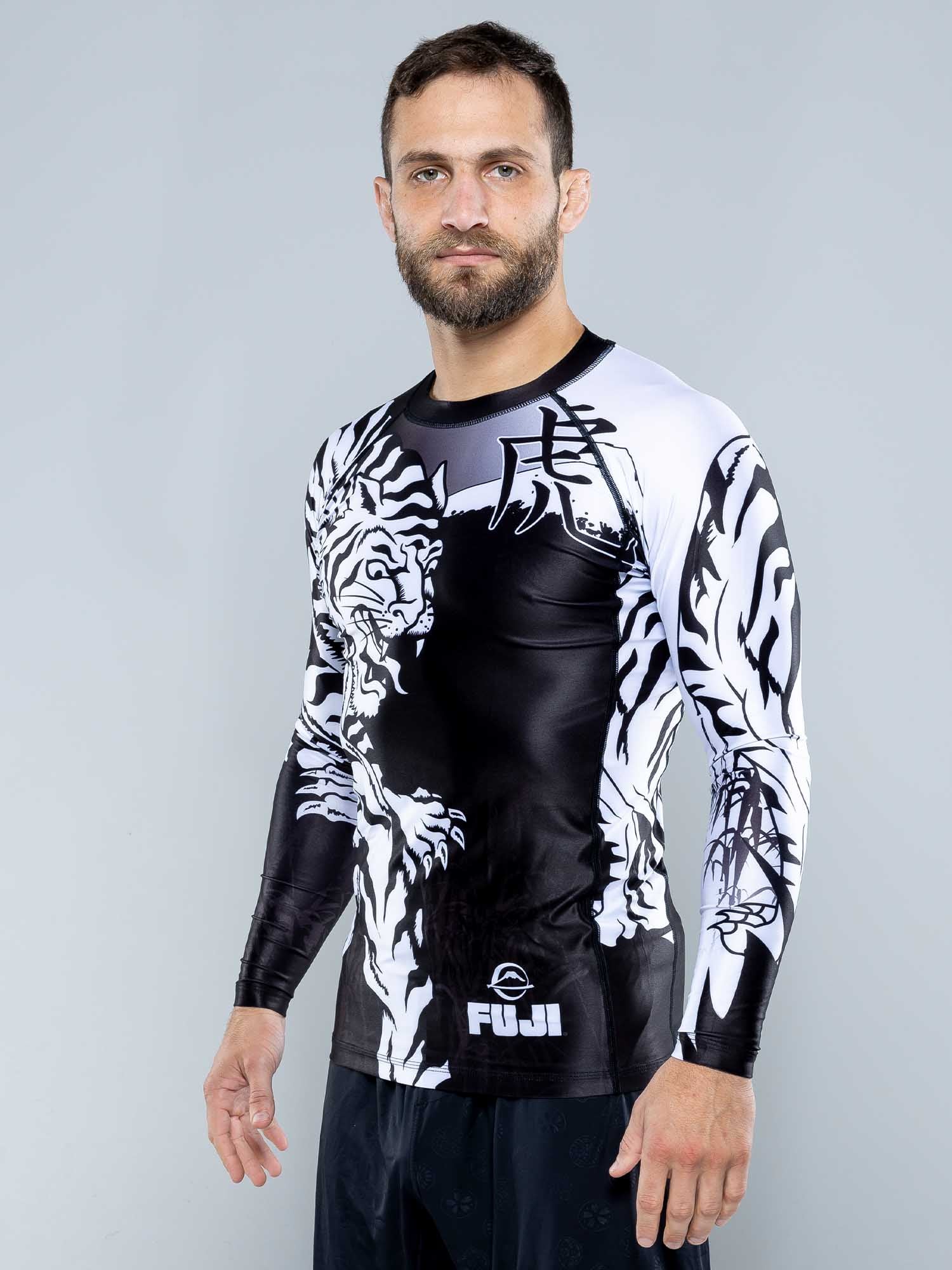 FUJI MOKO Long Sleeve Rashguard