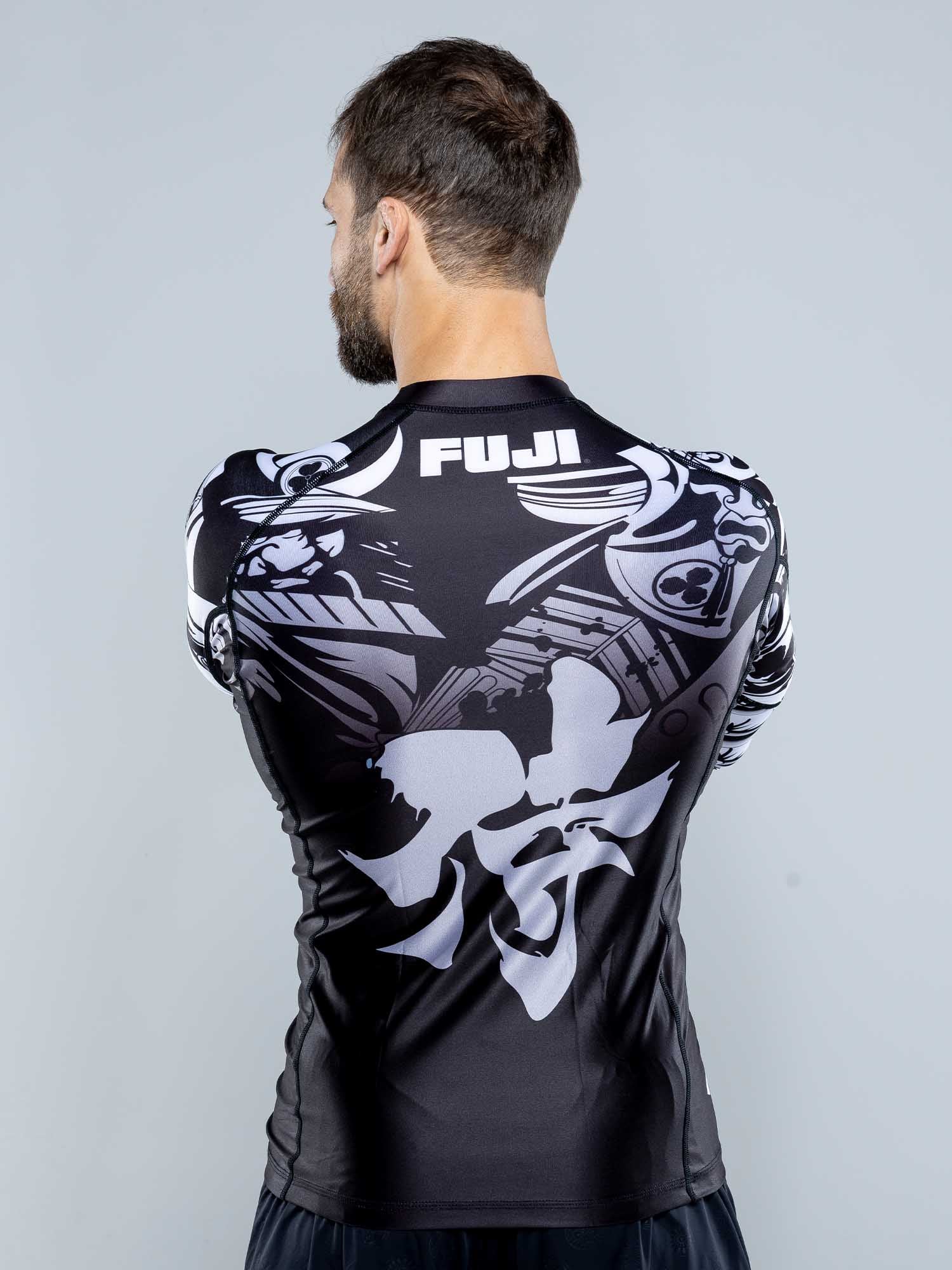 MUSASHI Long Sleeve Rashguard