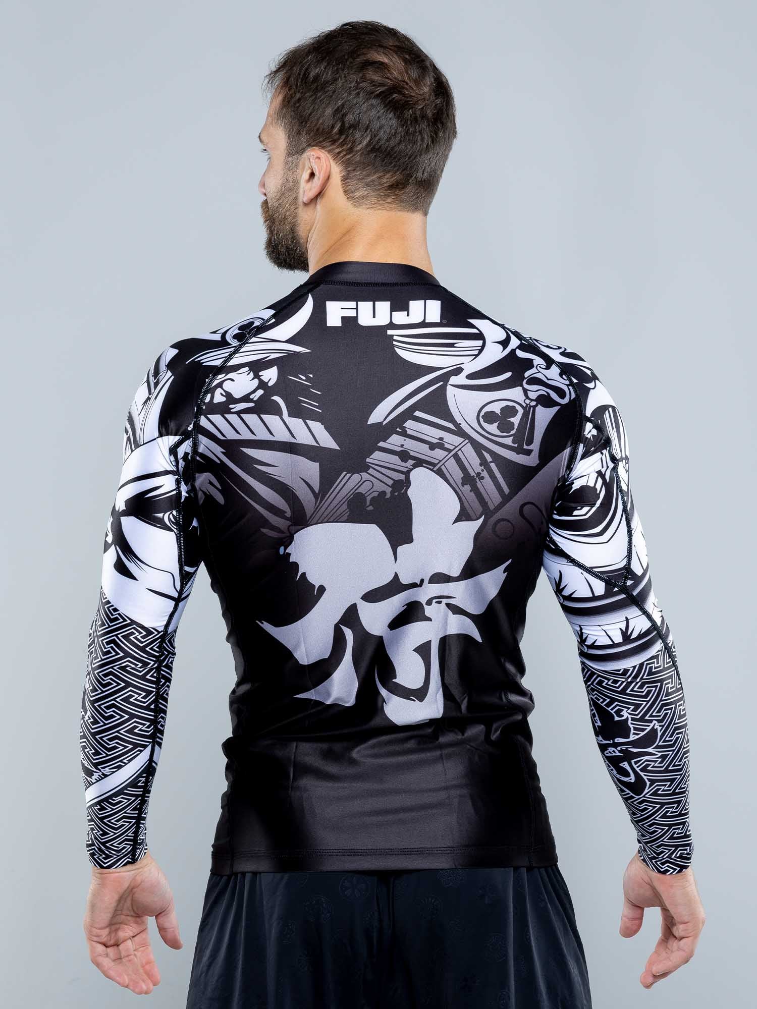MUSASHI Long Sleeve Rashguard