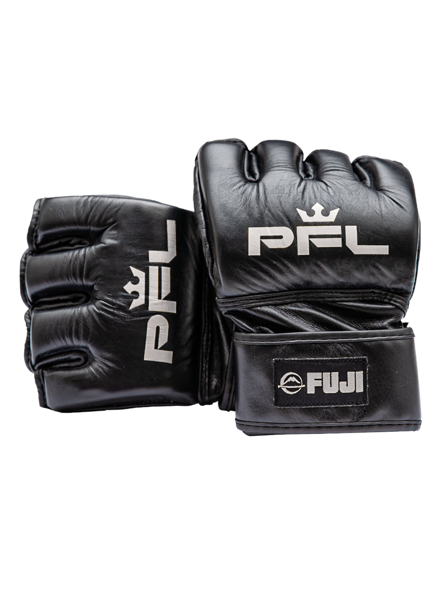 PFL MMA Gloves Black
