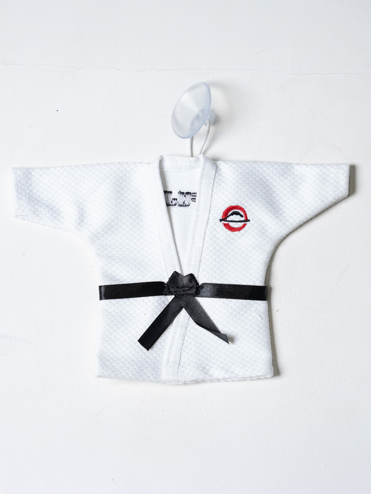 Fuji Mini White Gi with Suction Cup