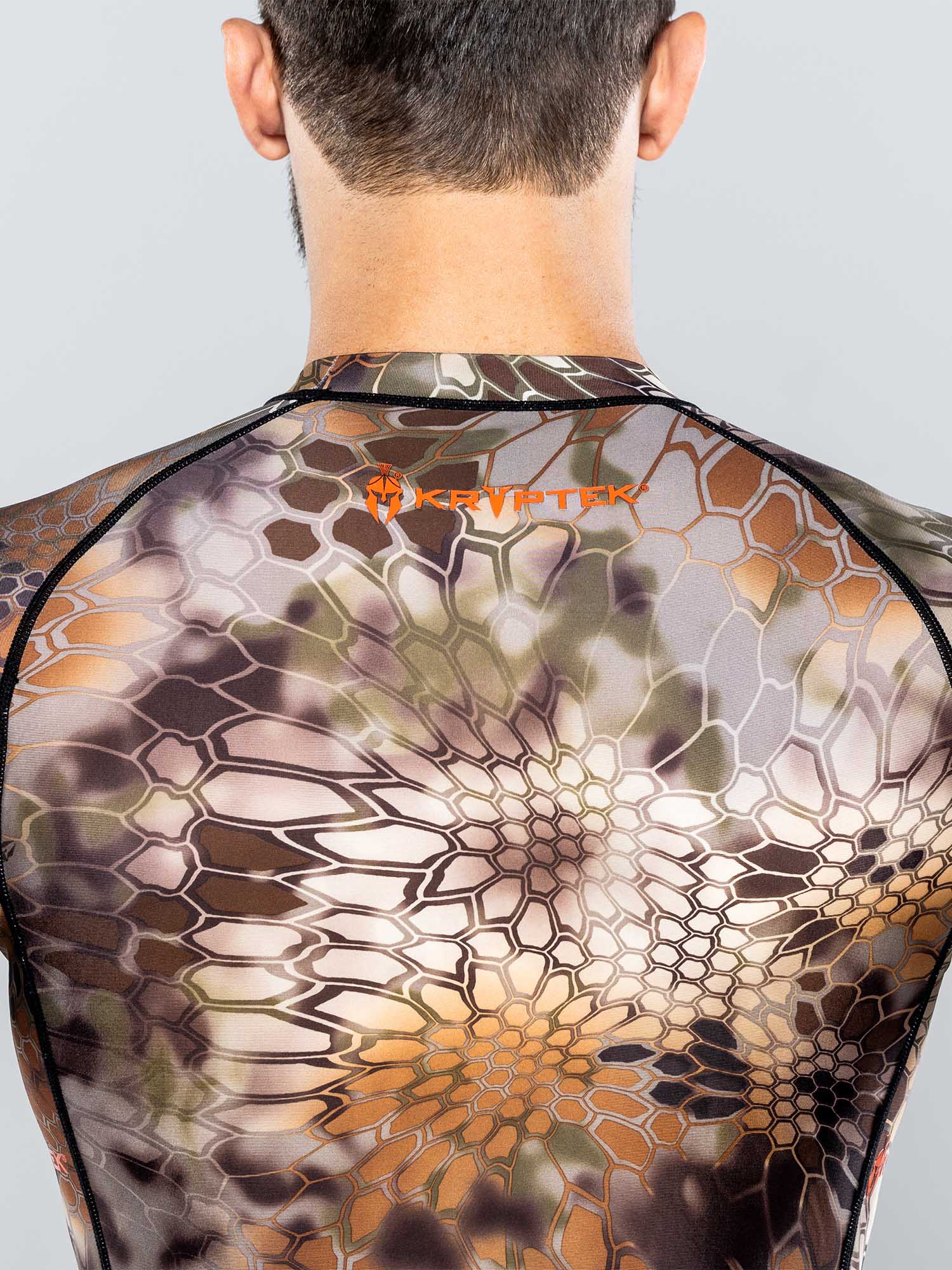Kryptek Collab Flex Lite Rashguard Highlander