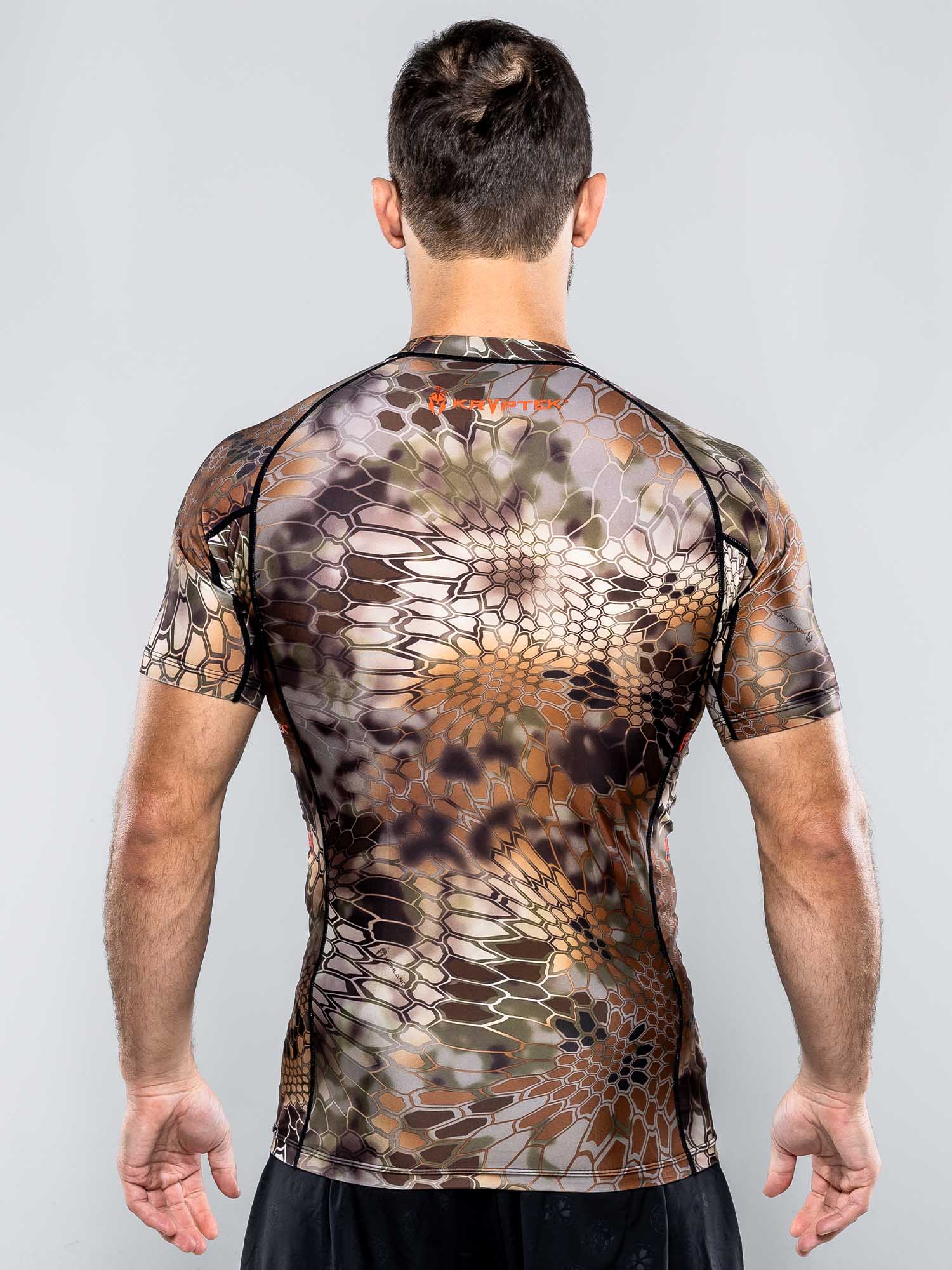 Kryptek Collab Flex Lite Rashguard Highlander