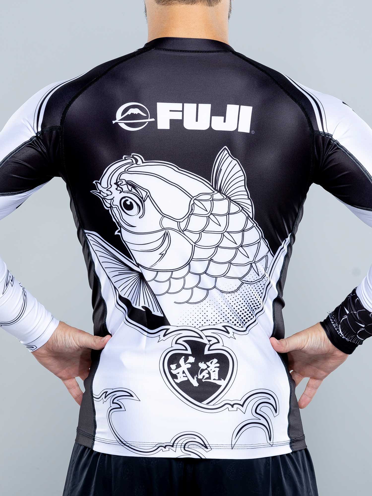 SAKANA Long Sleeve Rashguard