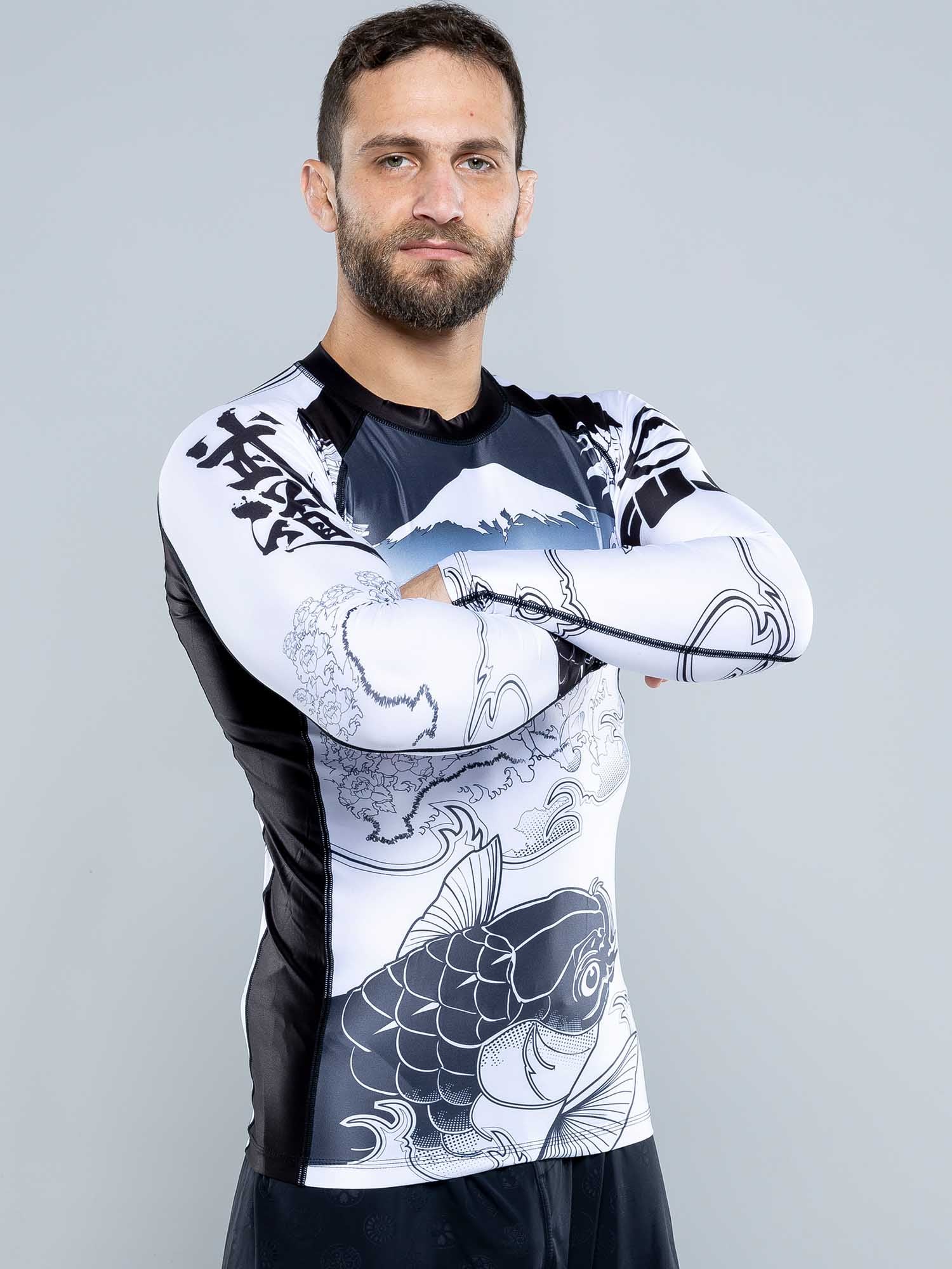 SAKANA Long Sleeve Rashguard