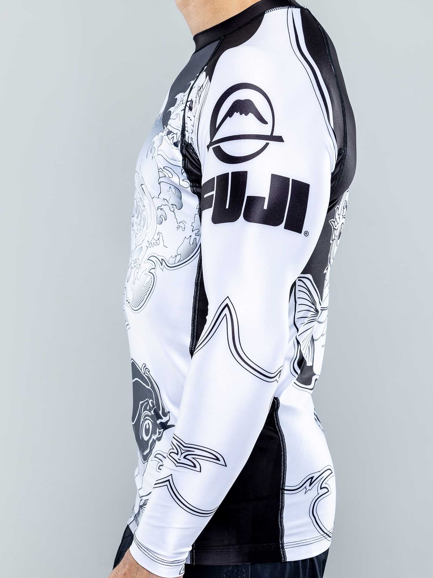 SAKANA Long Sleeve Rashguard