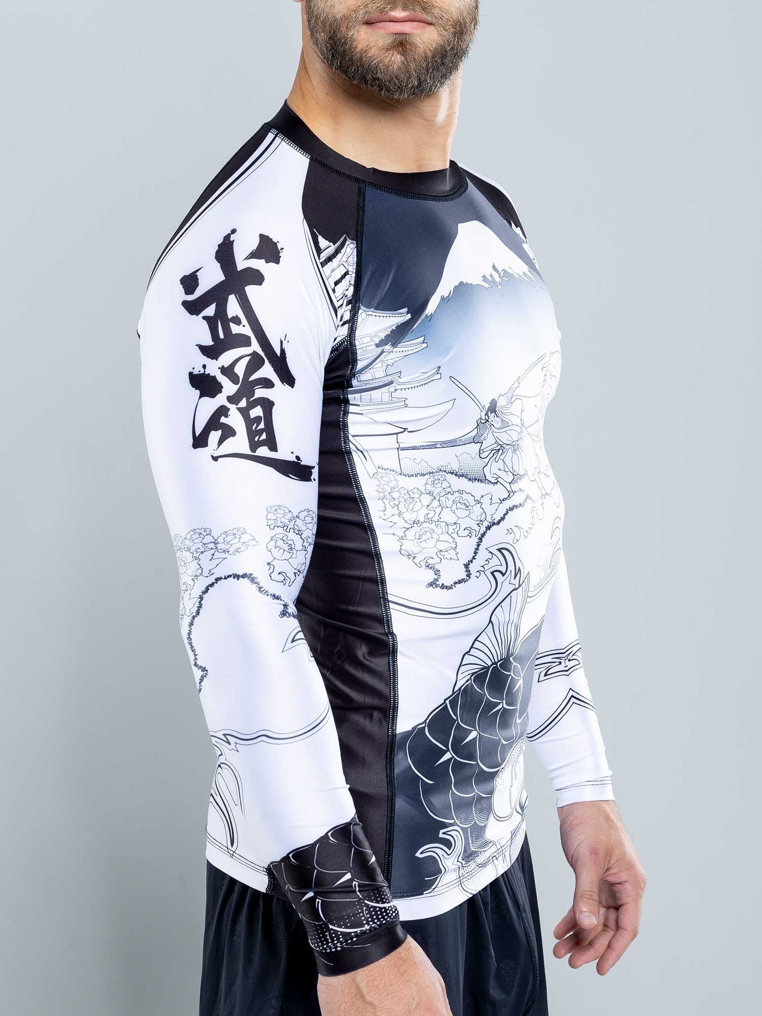 SAKANA Long Sleeve Rashguard