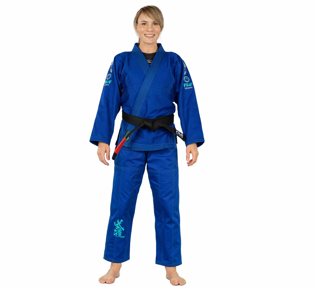 USA Judo Spats Blue – FUJI Sports