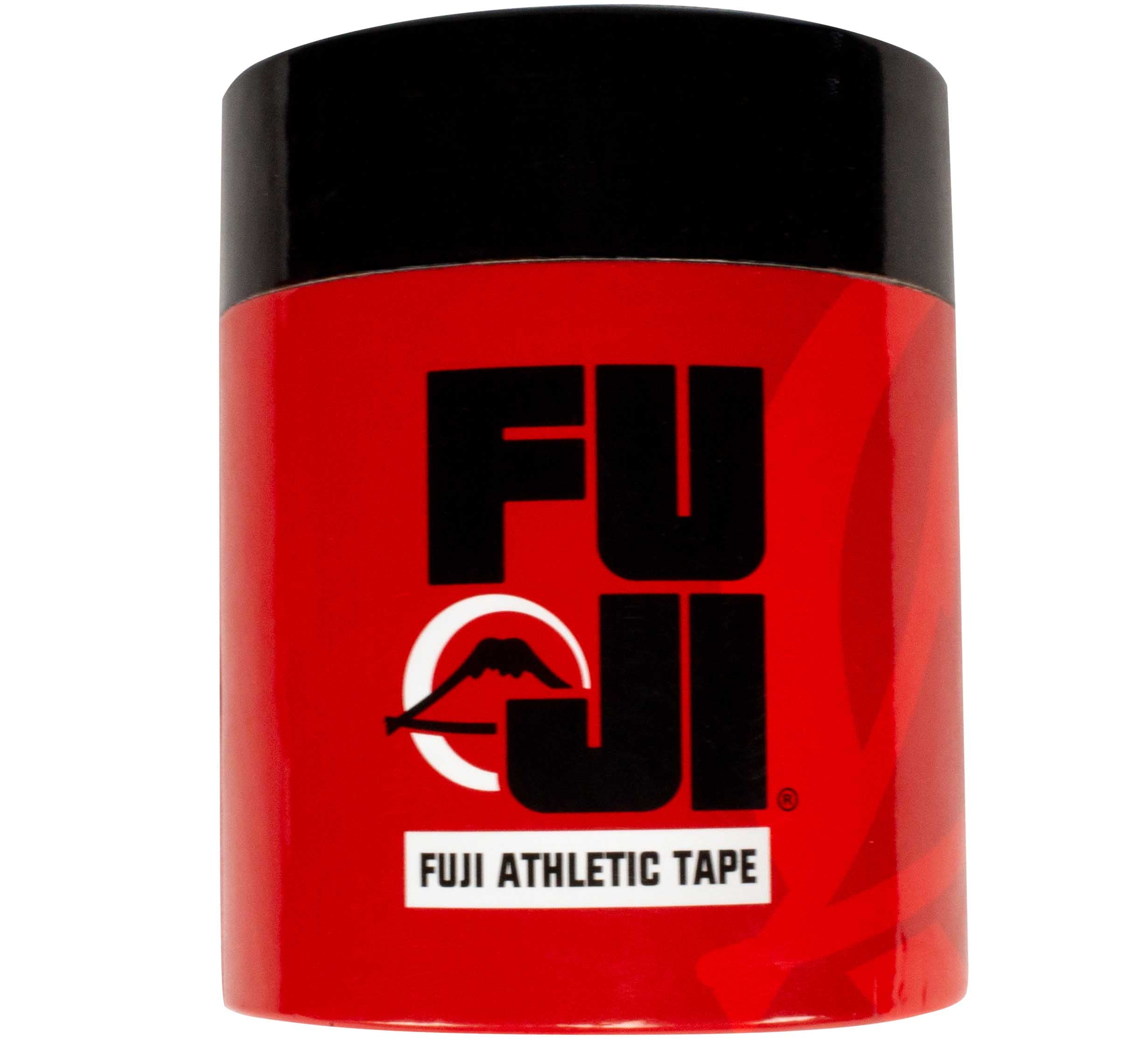 A red and black container labeled "Finger and Joint Tape Combo Pack (4 Count)" features a stylized Fuji mountain logo and bold FUJI text on the front.