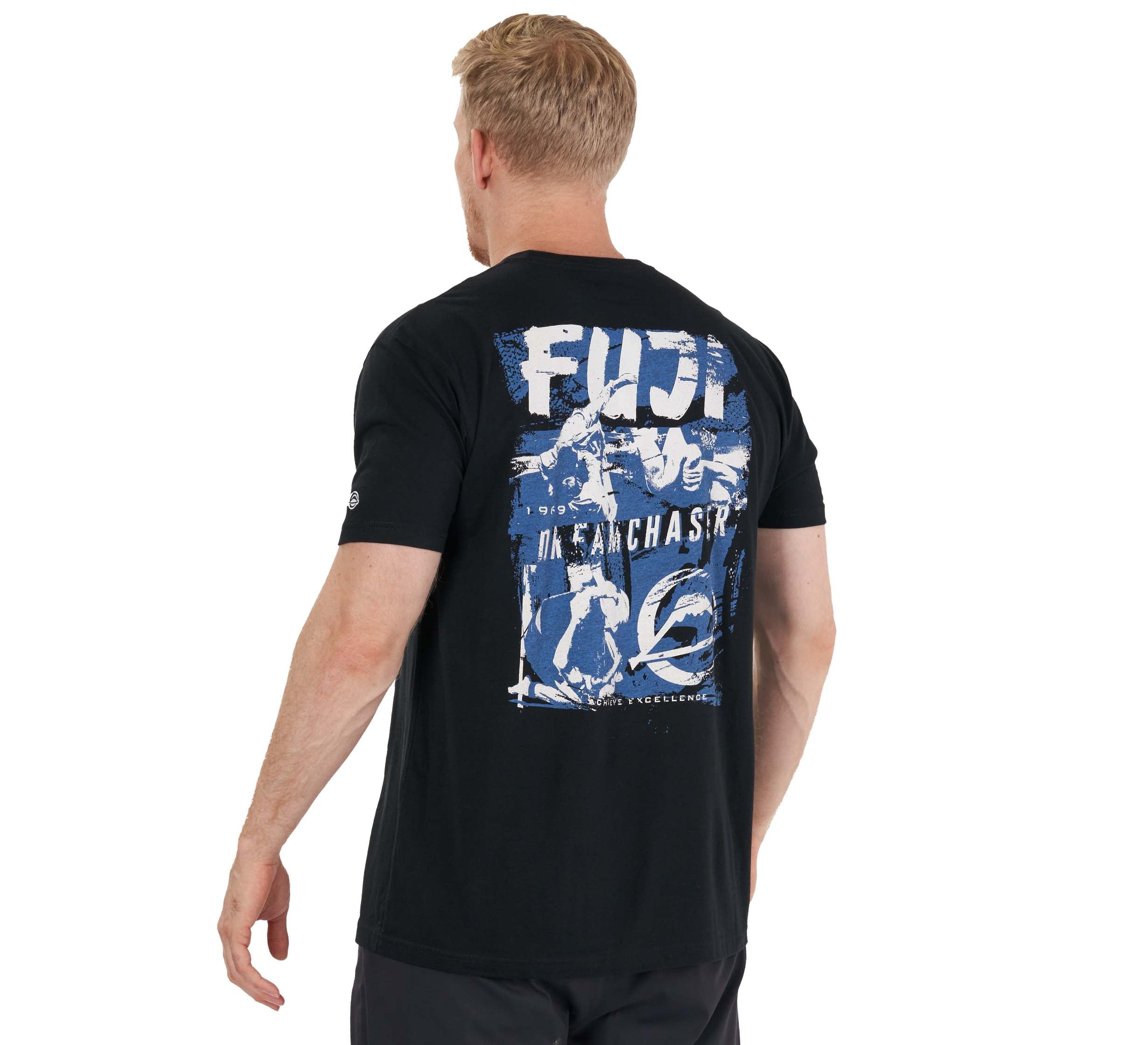 Dream Chaser T-Shirt Black