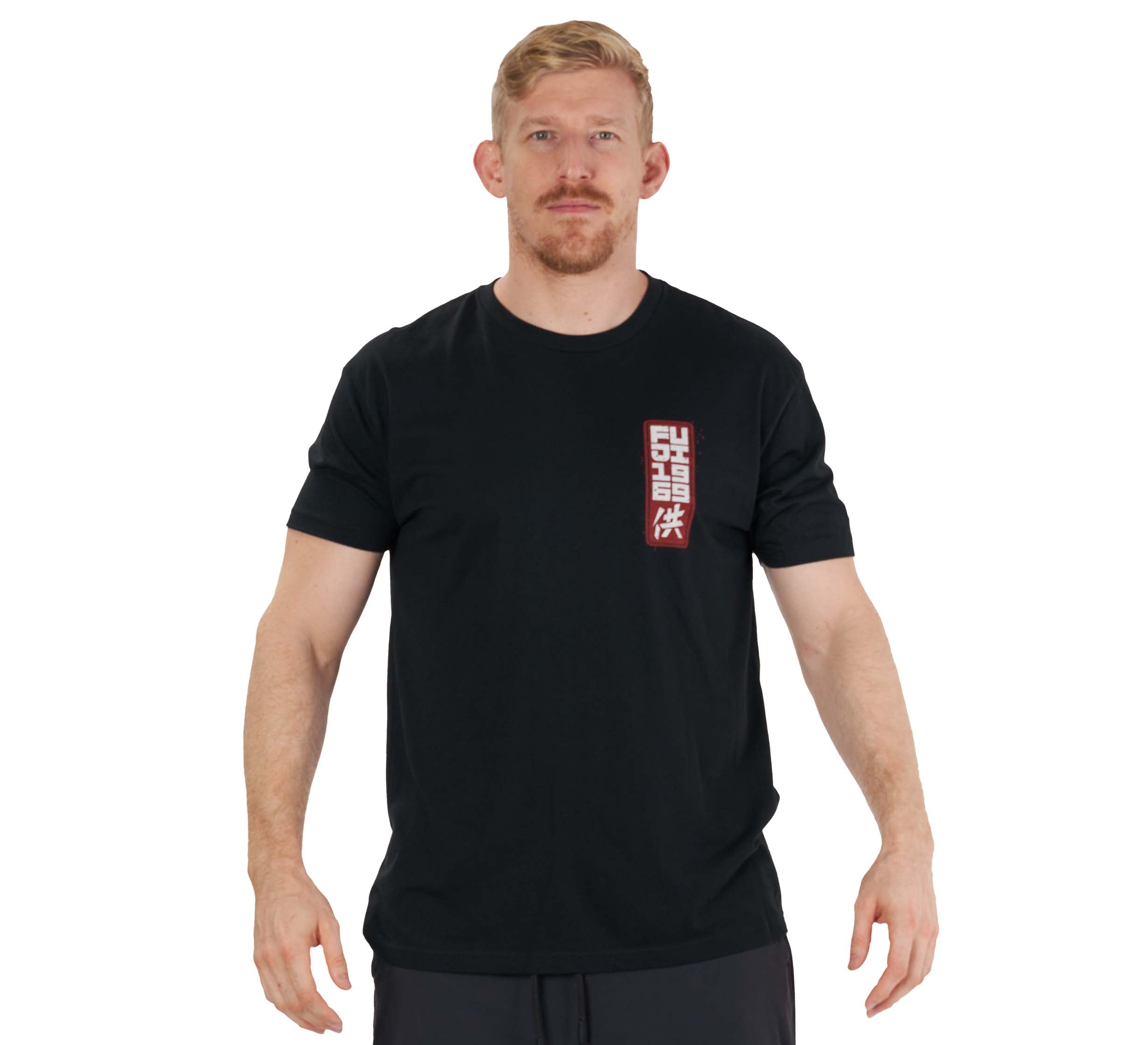 Prepare For Battle T-Shirt Black