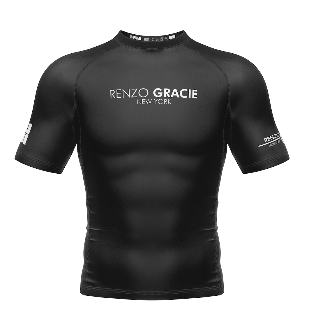 Gracie Brazilian Jiu-Jitsu buy rashguard size 3xl