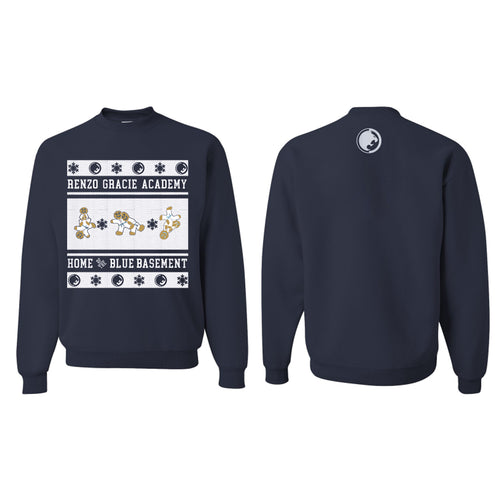 Renzo Gracie Limited Edition Holiday Sweater