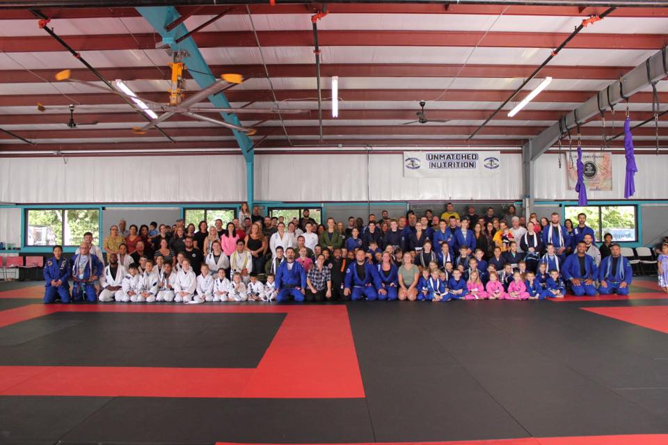 Interview: Annie & David Iturrino, Owners of Mount Dora BJJ