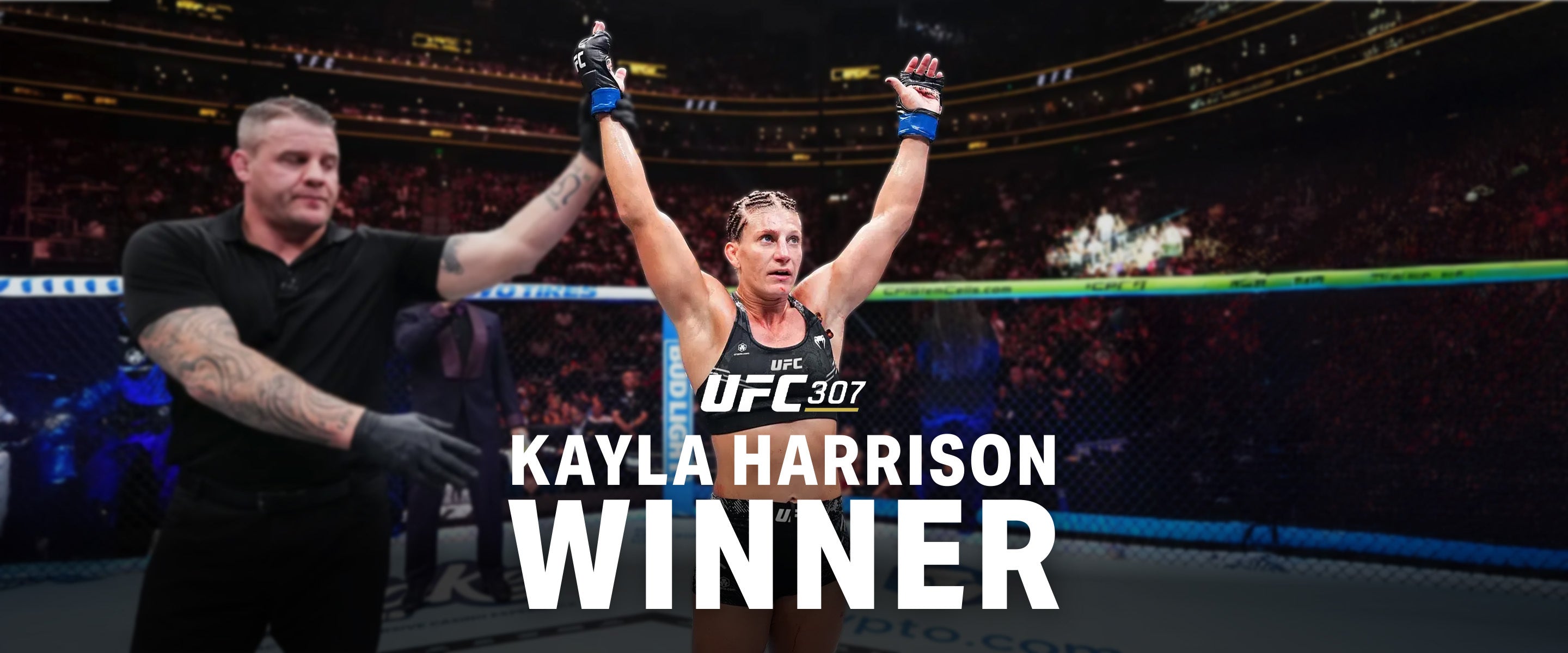 Kayla Harrison's UFC 307 Victory: A Fighter’s Honest Reflection on an Unforgettable Night