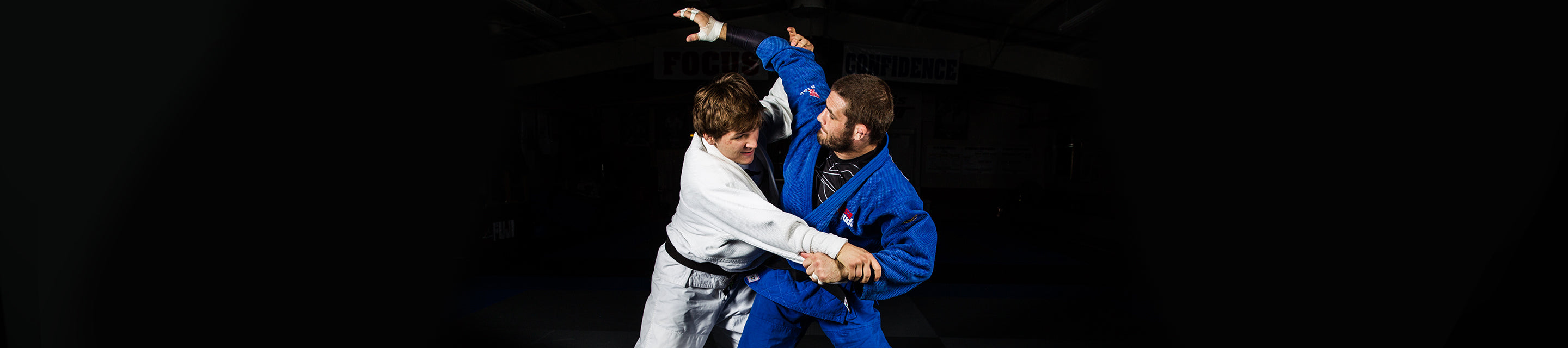 Getting A Power Grip In Judo