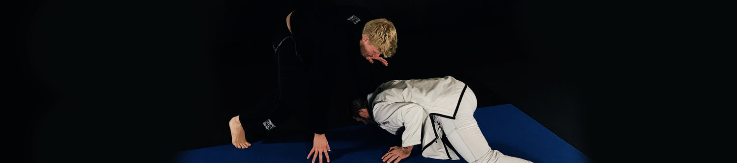 How To Do A Low Single In Jiu Jitsu