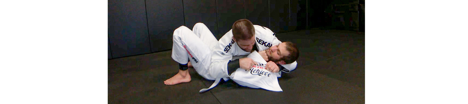 Easy Triangle Choke