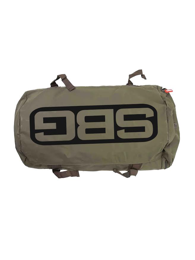 SBG Comp Duffle Military Green Bag