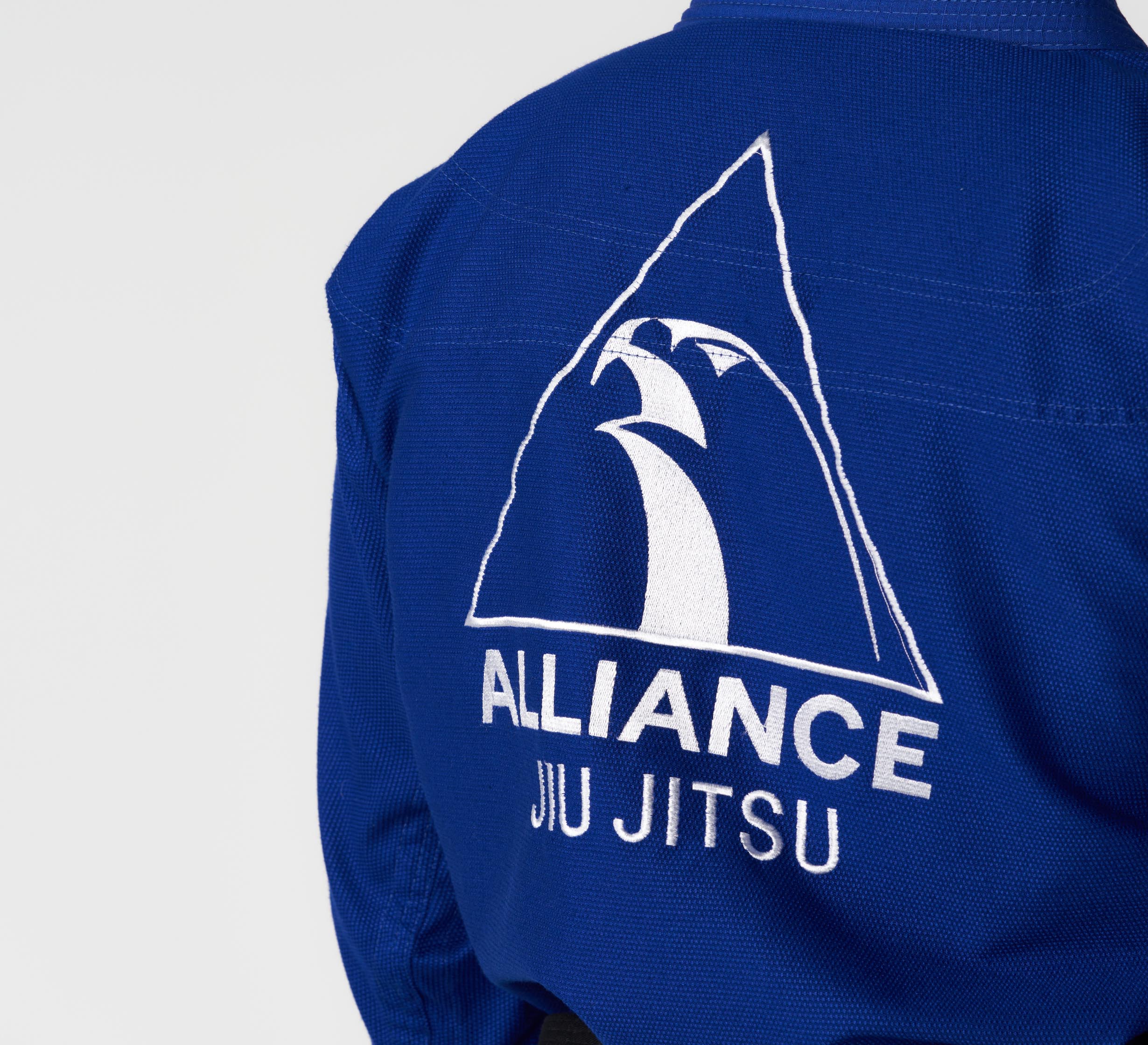 FUJI x Alliance Standard BJJ Gi Blue