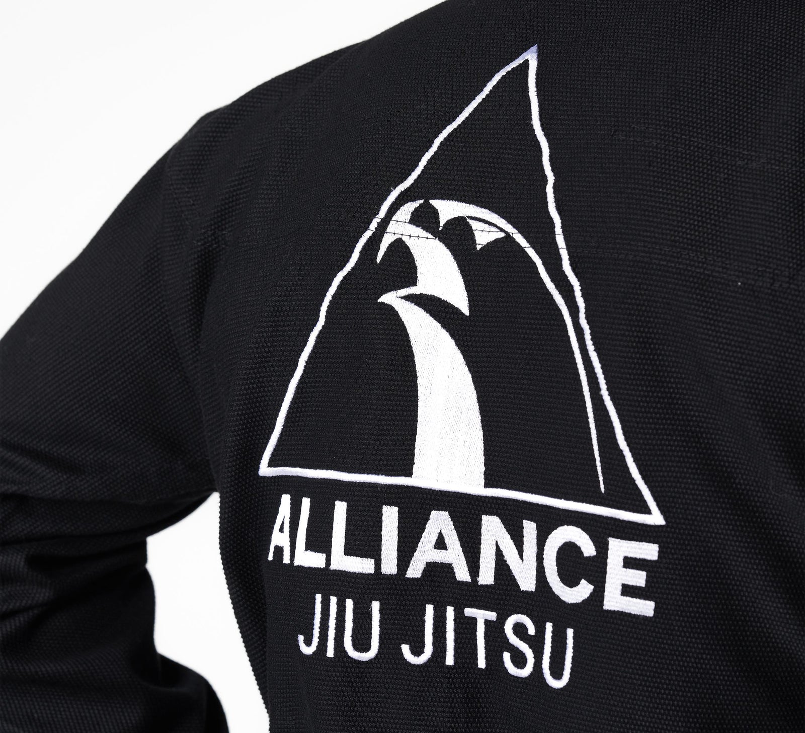 Kids FUJI x Alliance Standard BJJ Gi Black – FUJI Sports