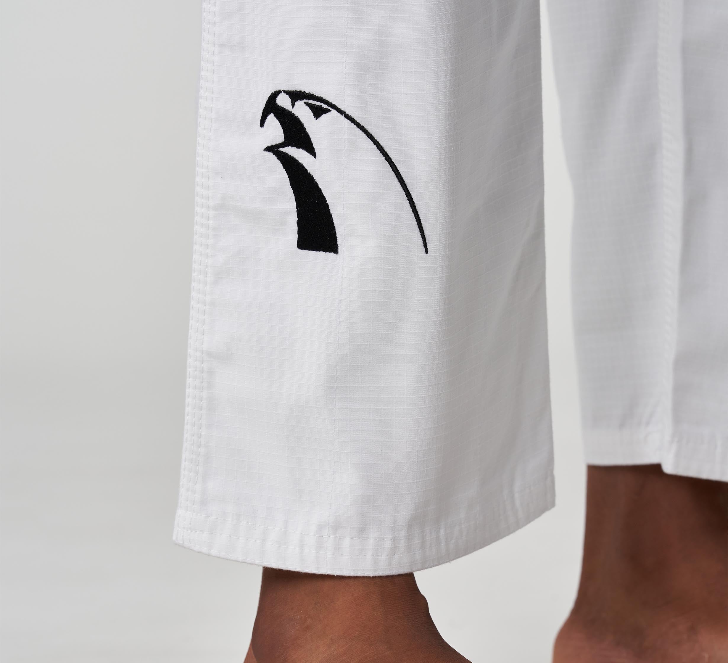 FUJI x Alliance Standard BJJ Gi White