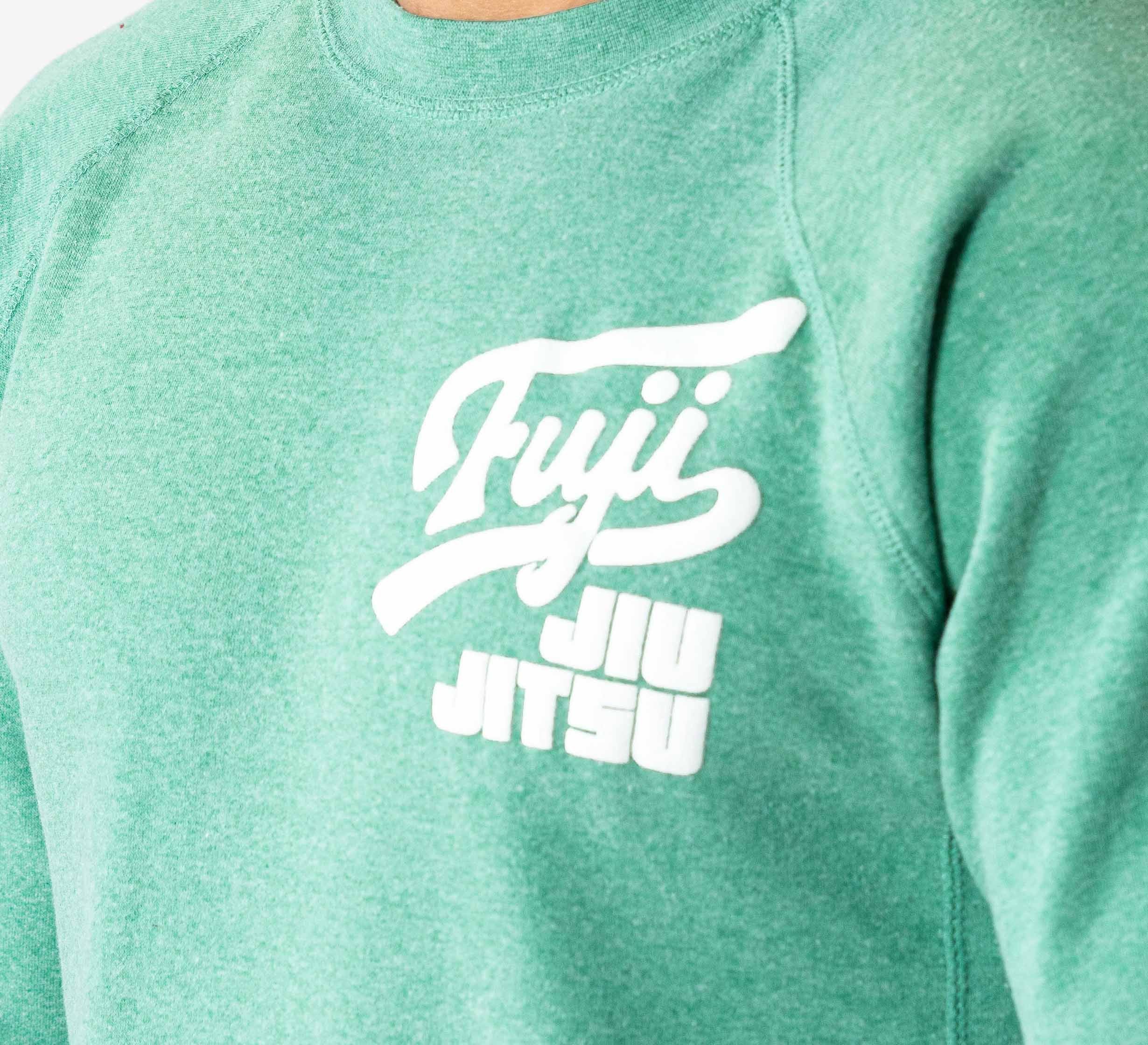 Signature Crewneck Green