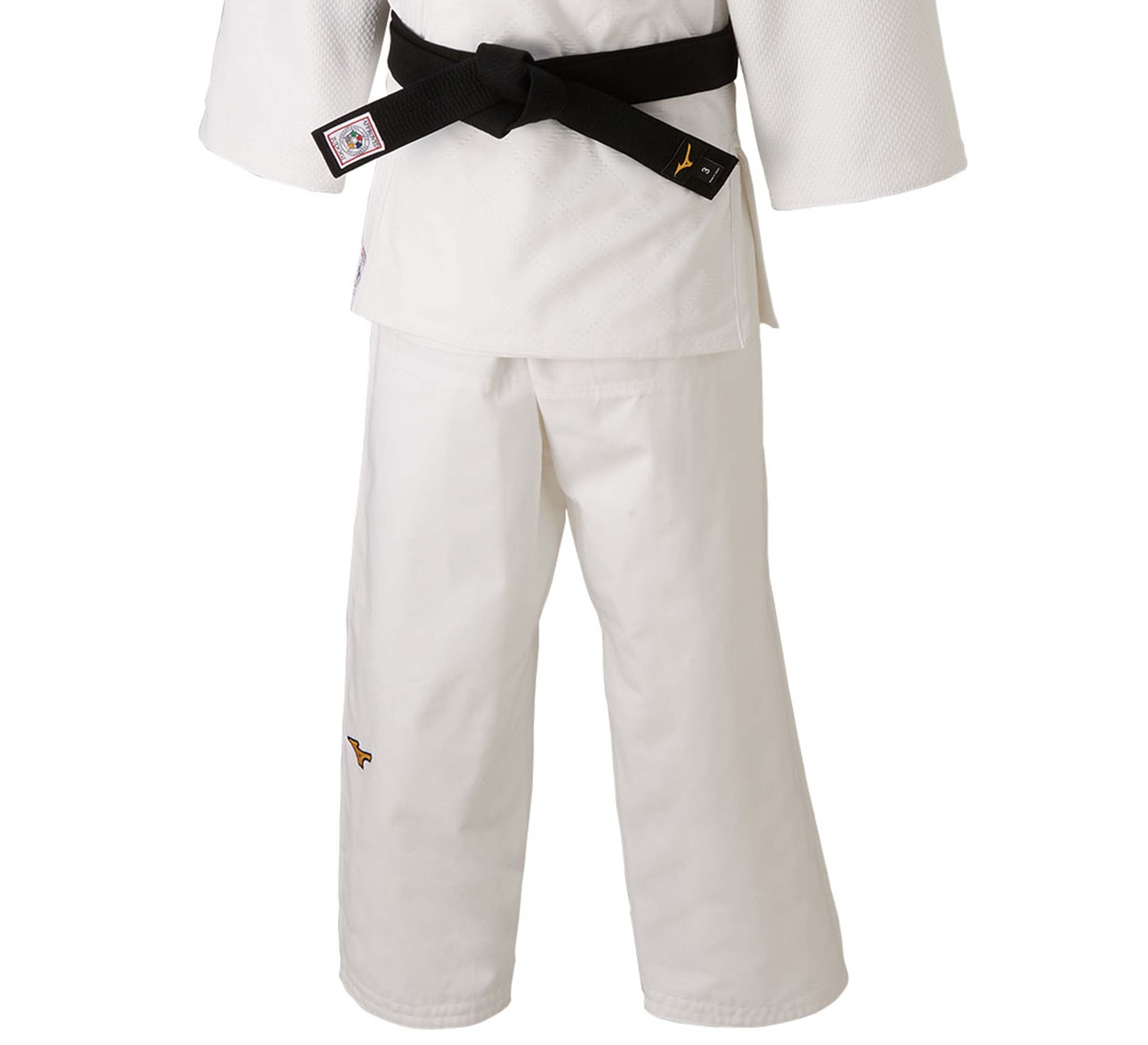 Mizuno Olympic Judo Gi White