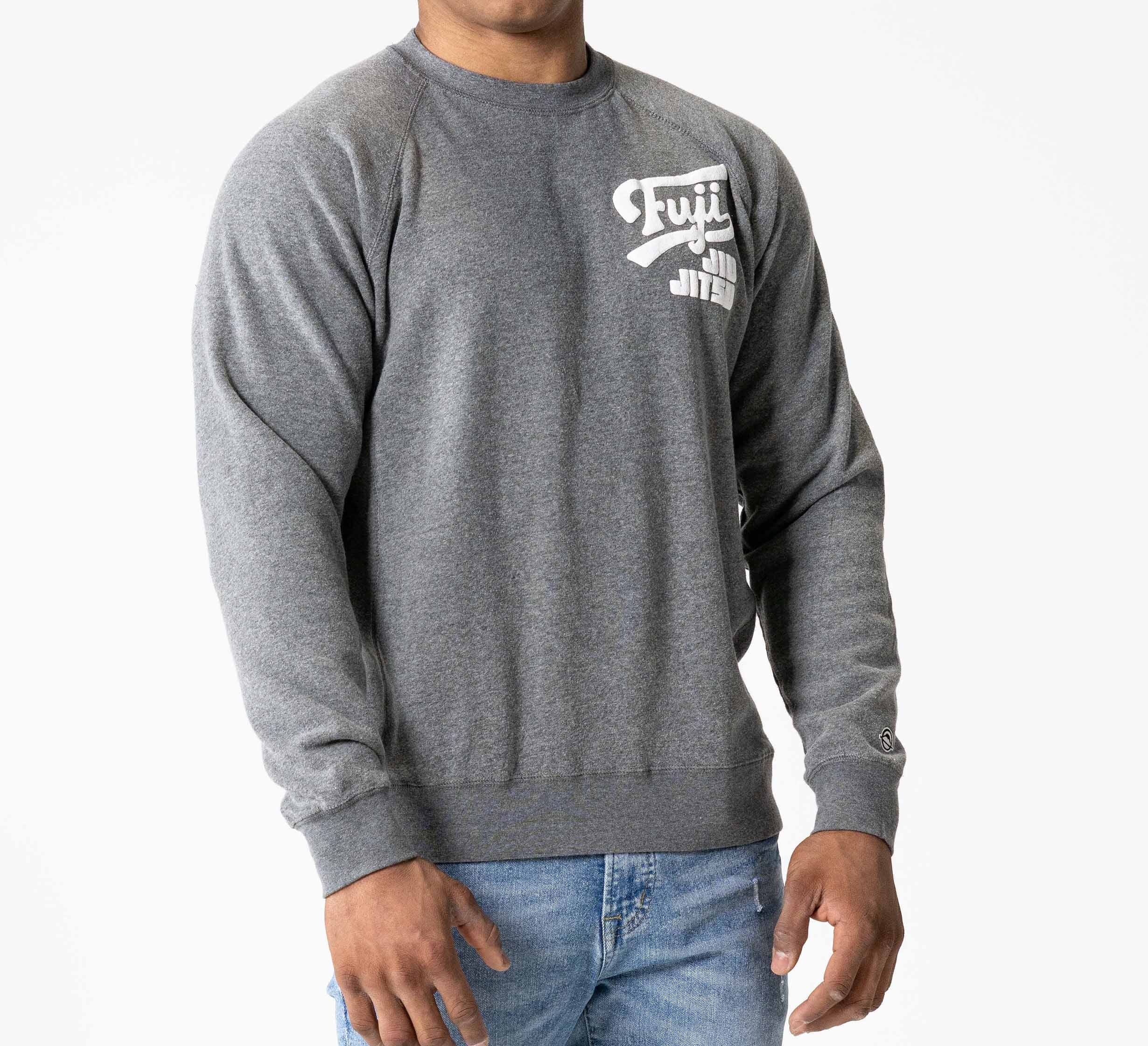 Signature Crewneck Grey