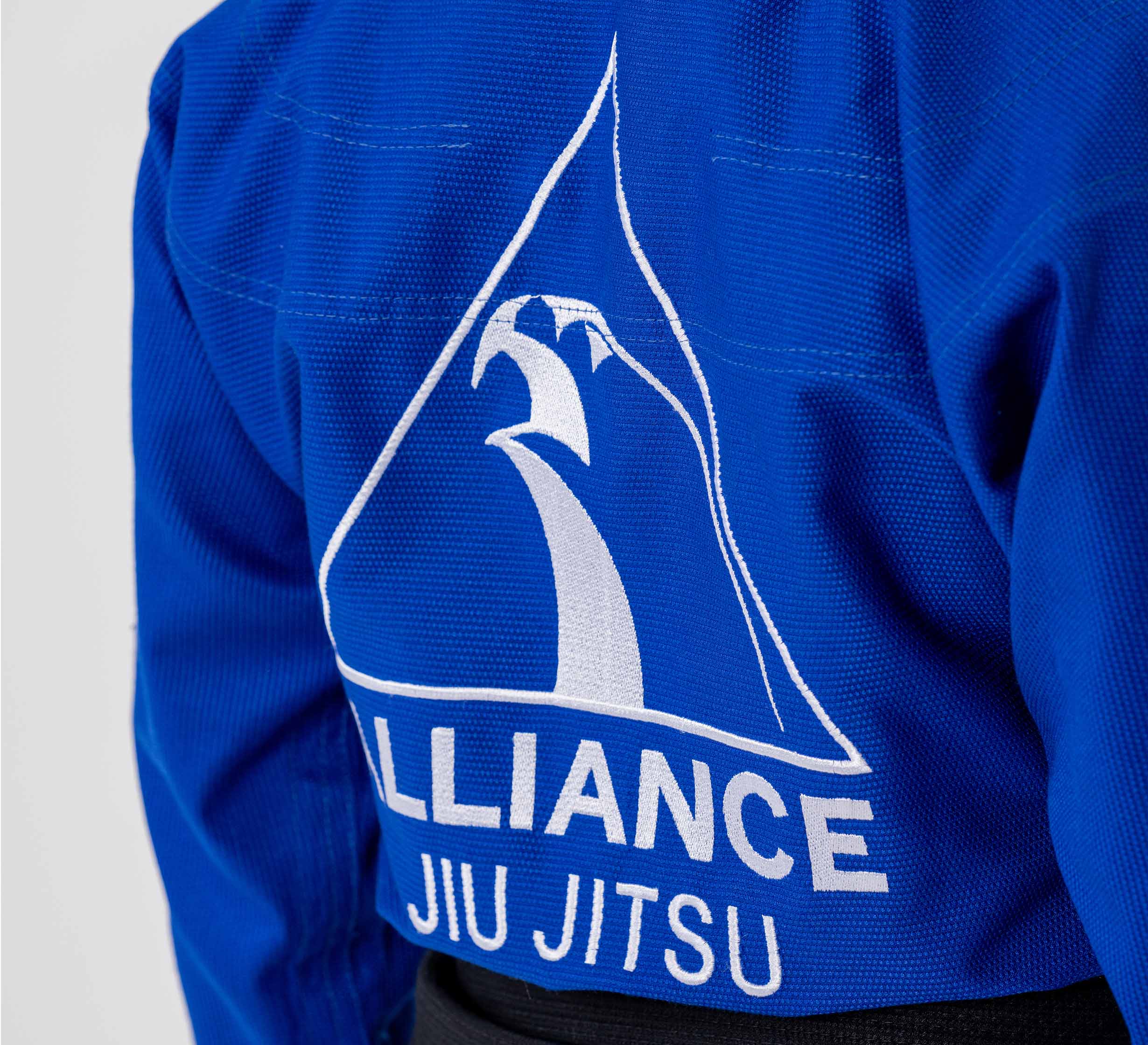 Womens FUJI x Alliance Standard BJJ Gi Blue